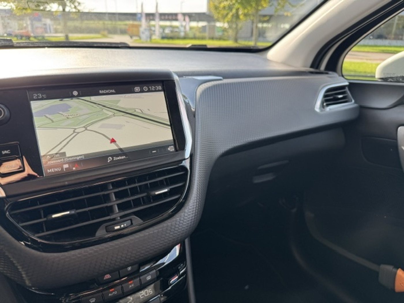 Foto van Peugeot 2008