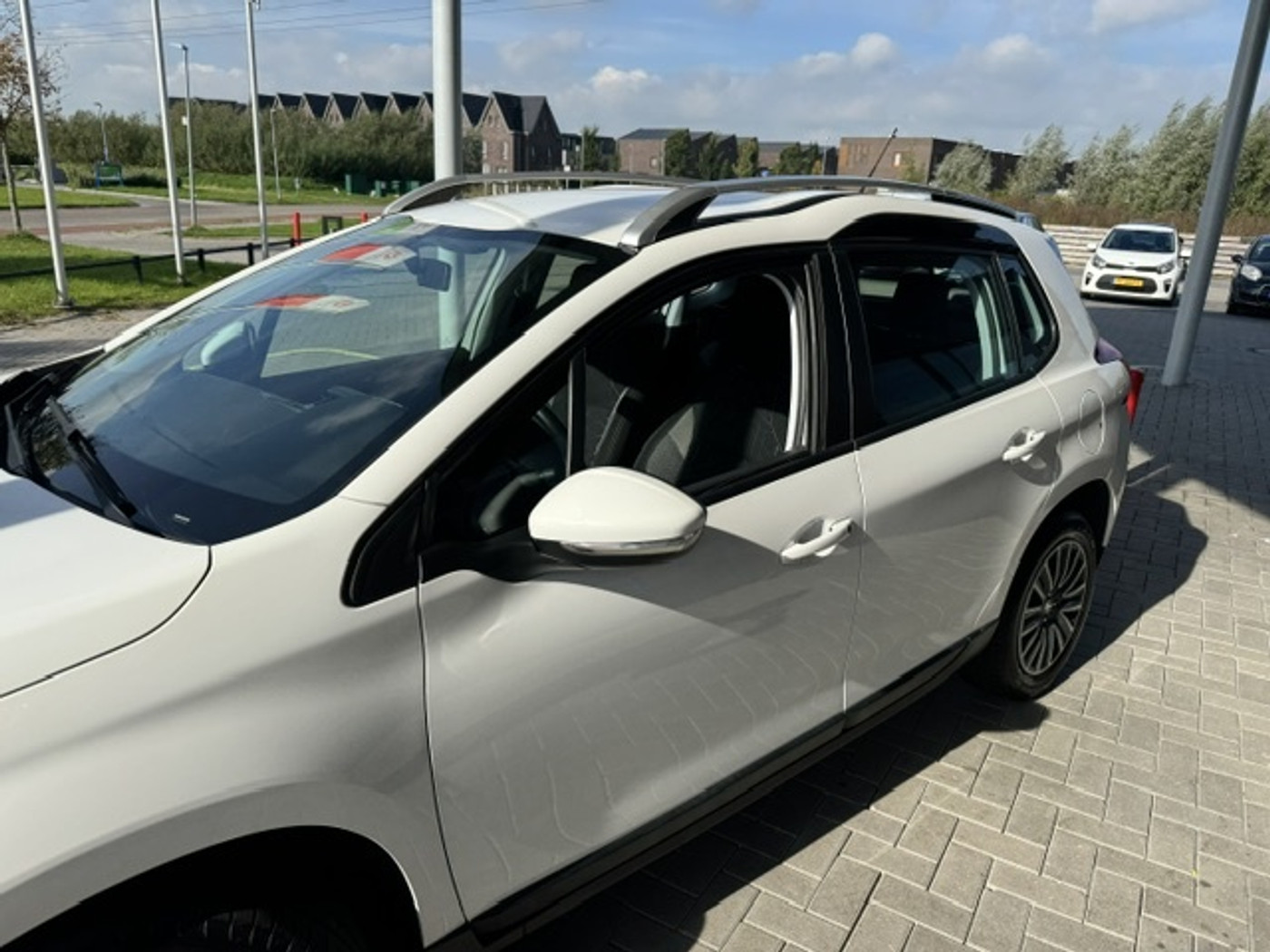 Foto van Peugeot 2008