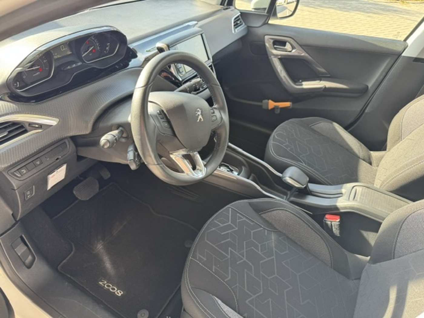 Foto van Peugeot 2008