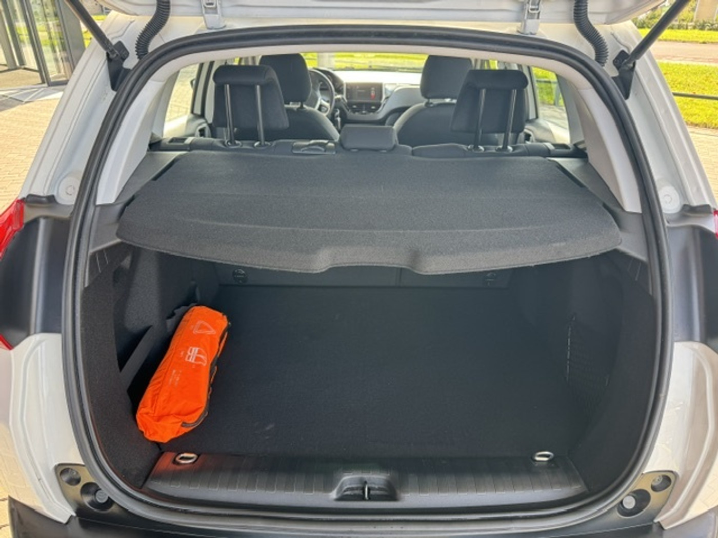 Foto van Peugeot 2008