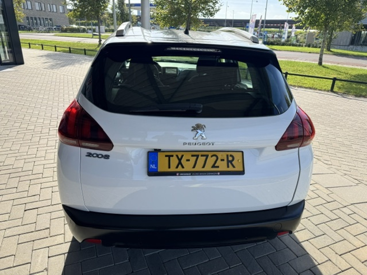 Foto van Peugeot 2008
