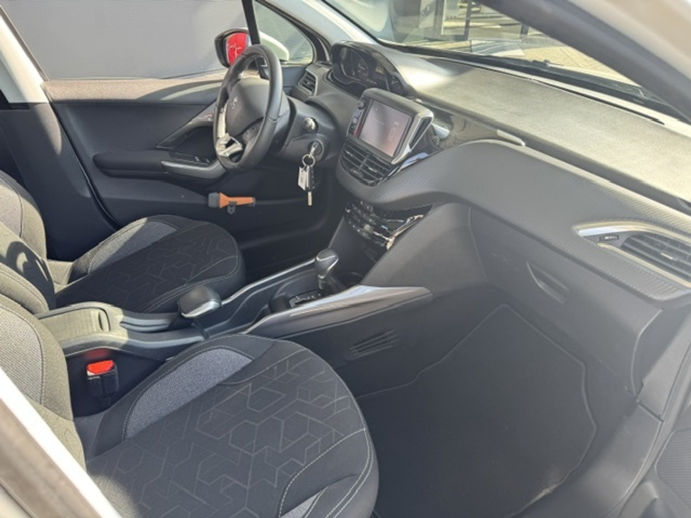 Foto van Peugeot 2008