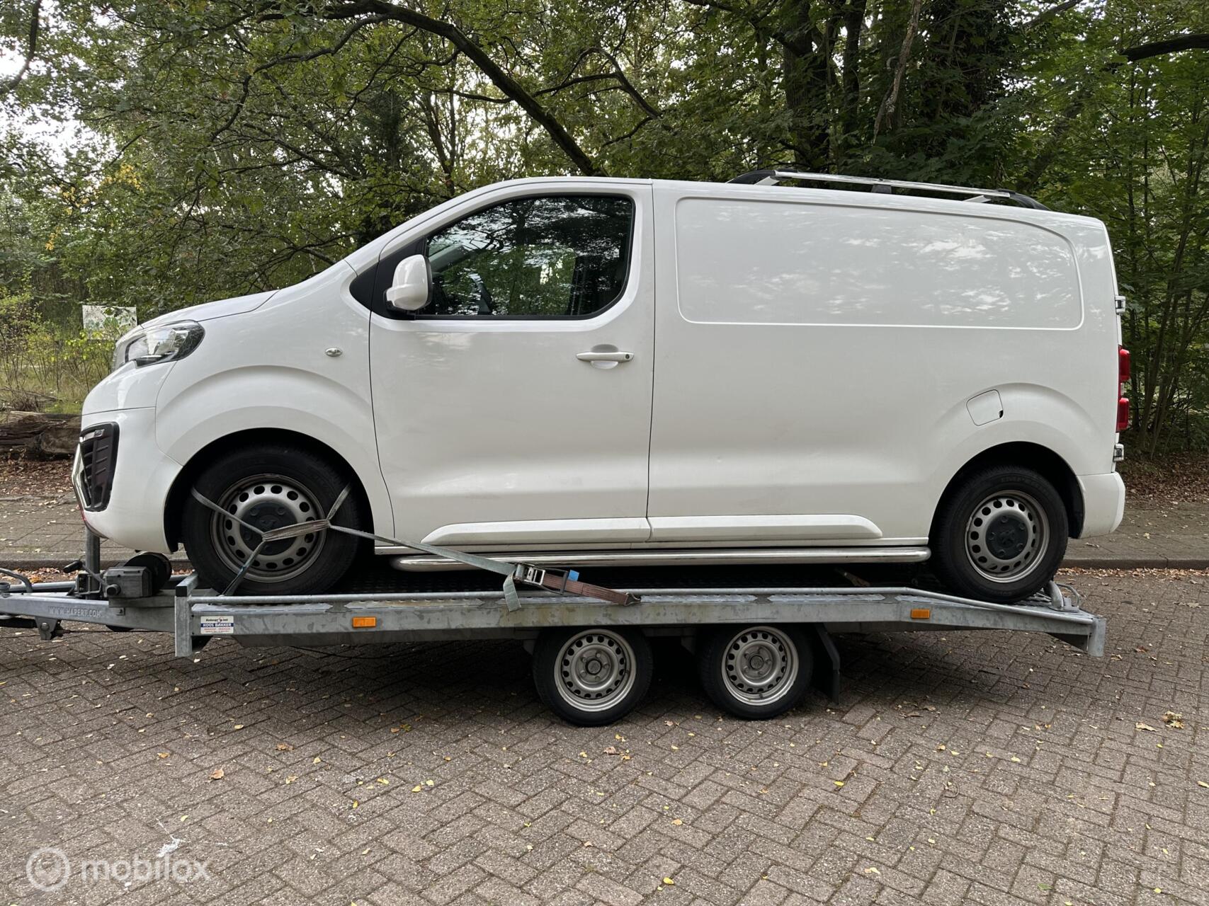 Foto van Peugeot Expert