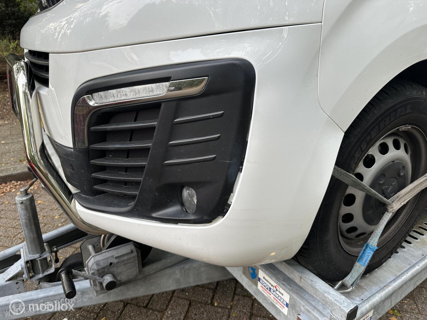 Foto van Peugeot Expert