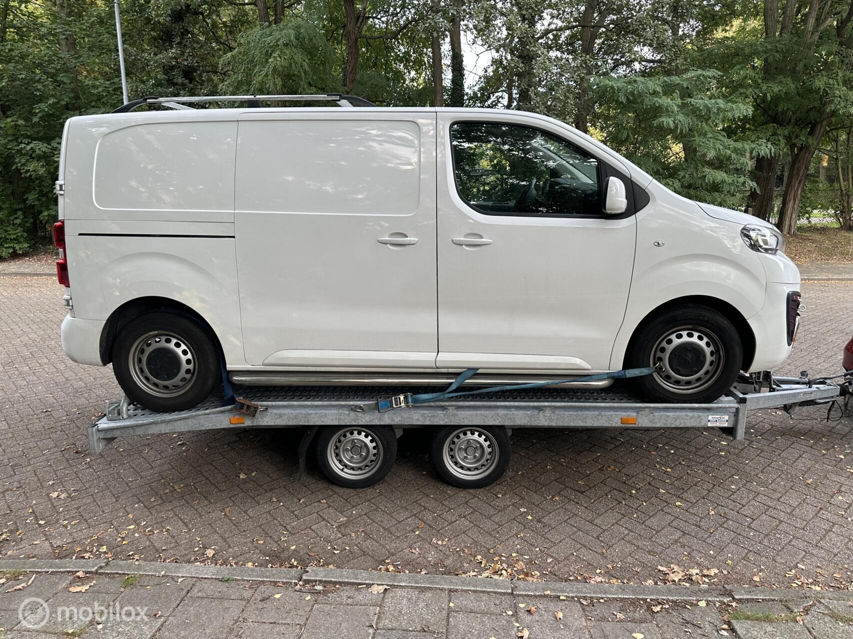 Foto van Peugeot Expert
