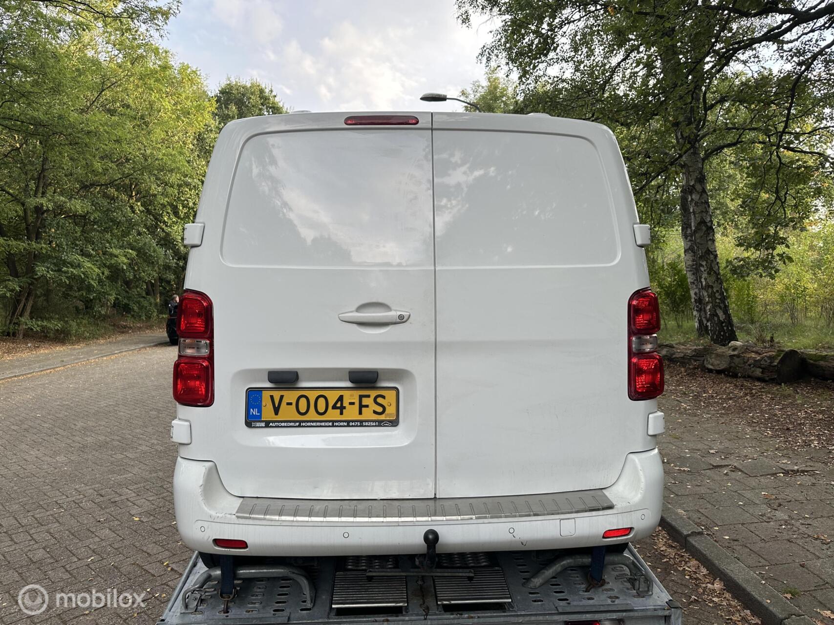 Foto van Peugeot Expert