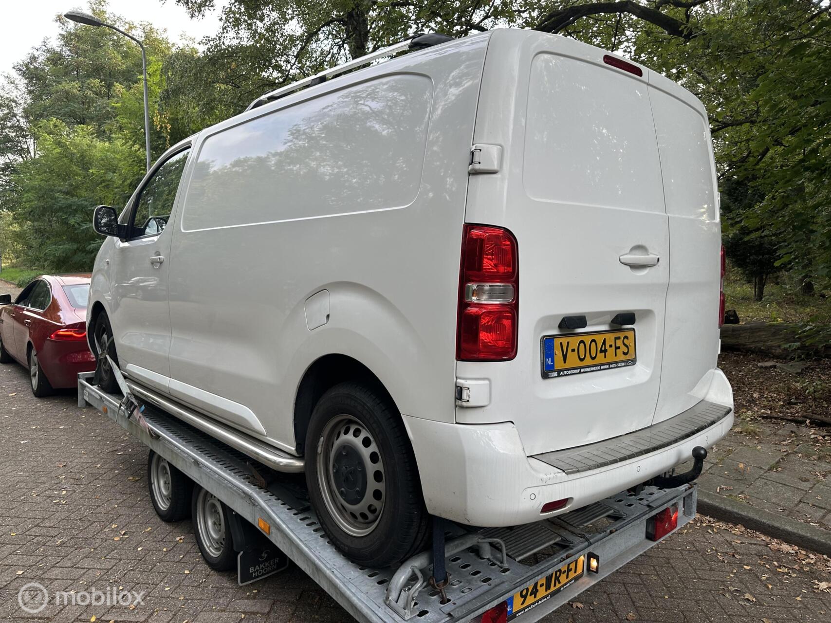 Foto van Peugeot Expert