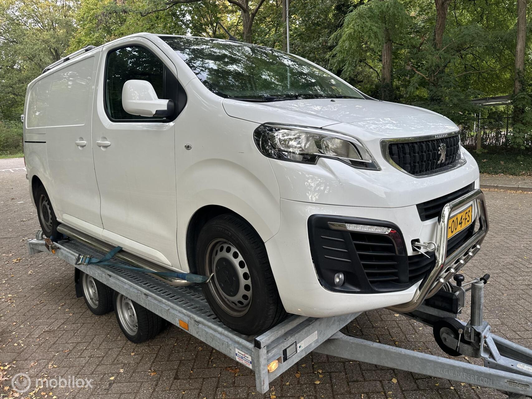 Foto van Peugeot Expert