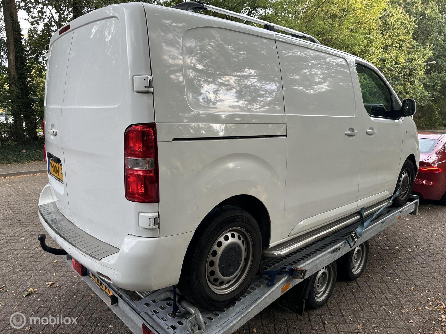 Foto van Peugeot Expert