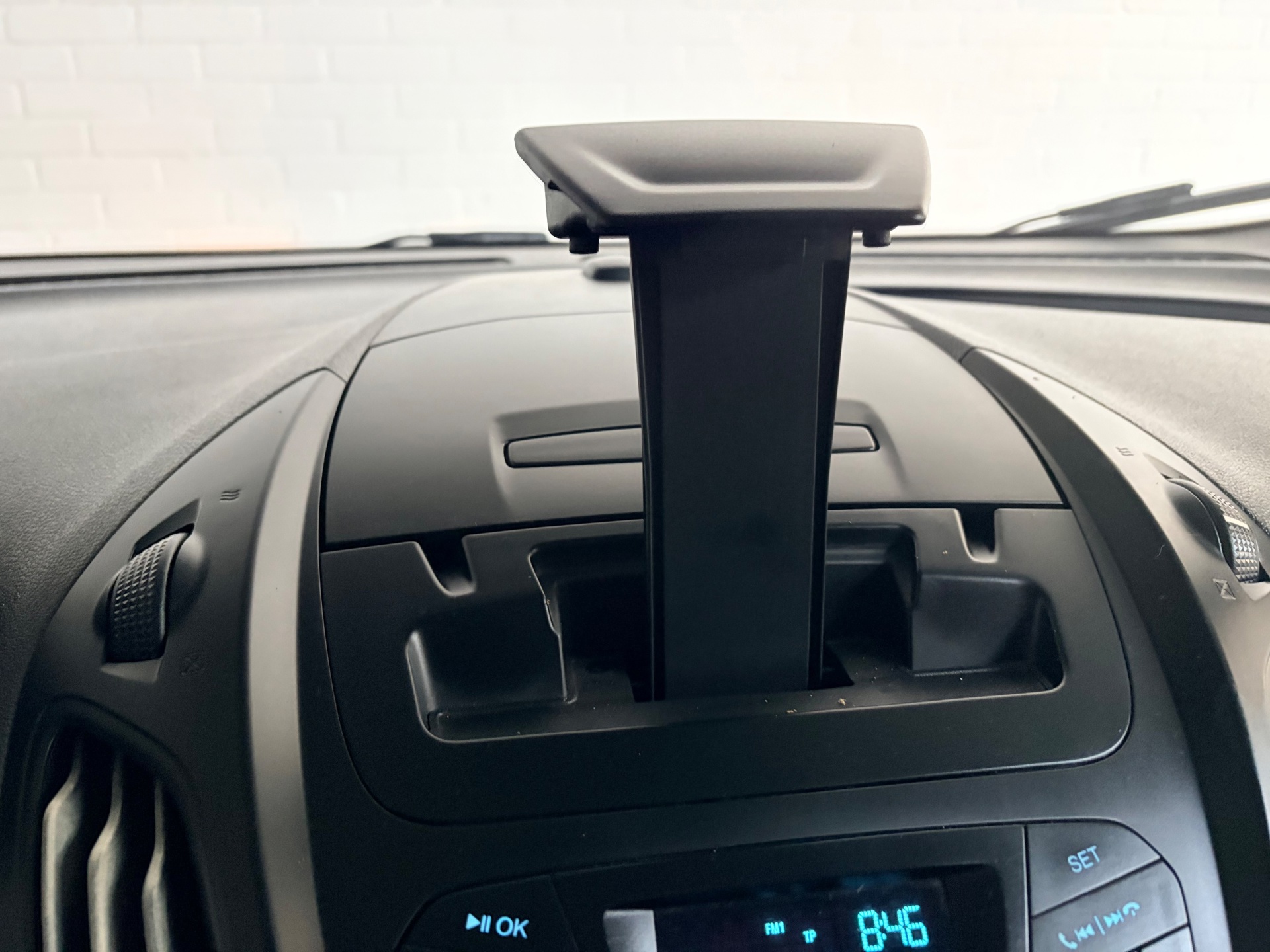 Foto van Ford Transit Courier
