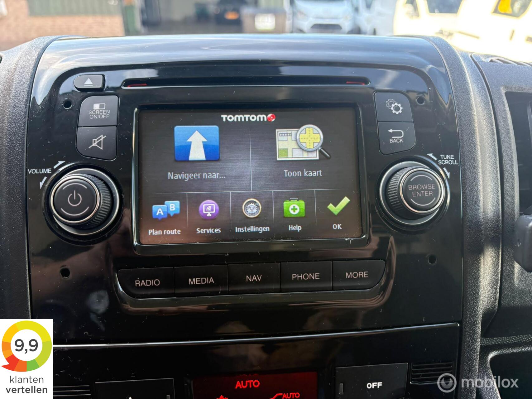 Foto van Peugeot Boxer