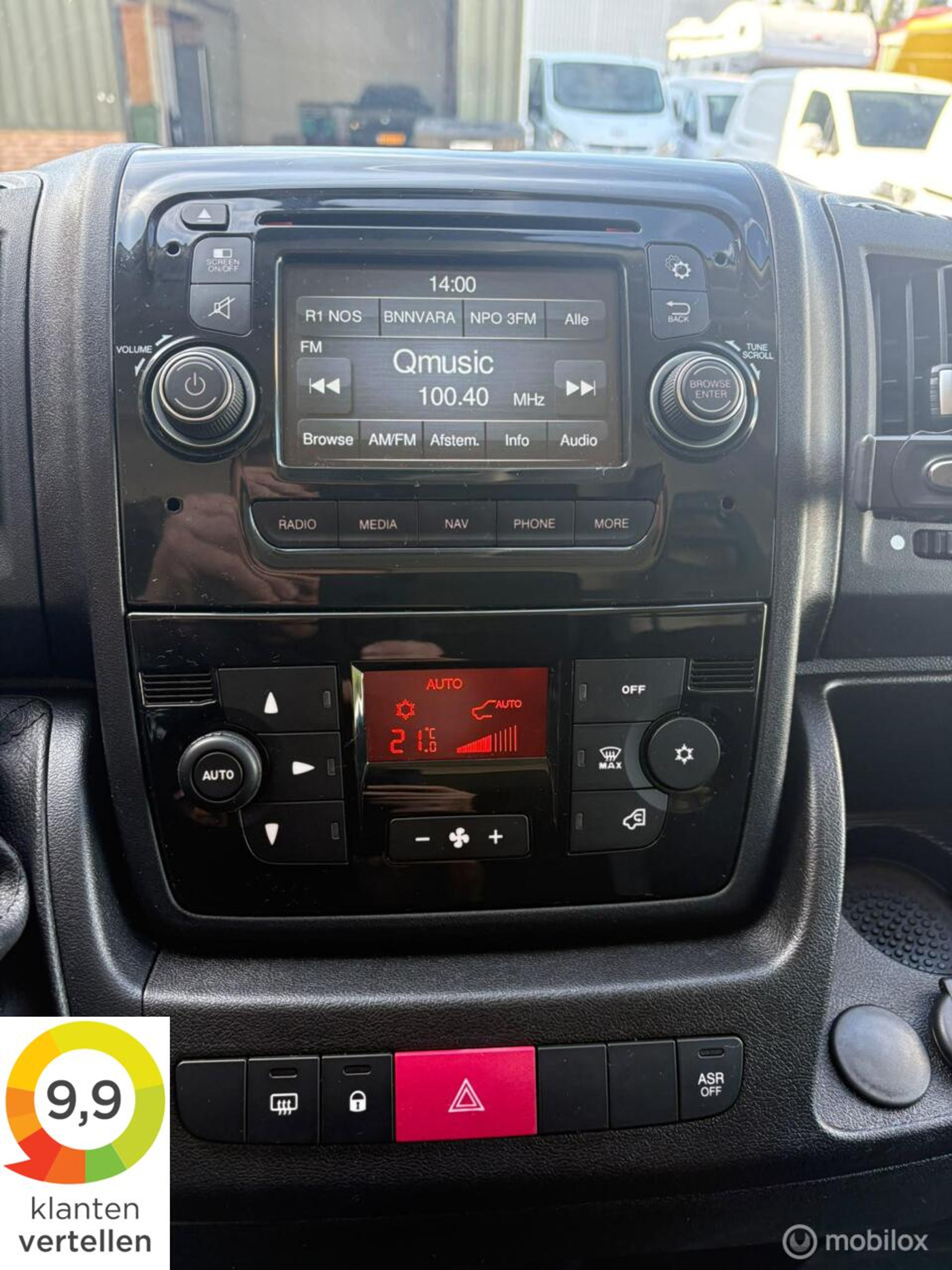 Foto van Peugeot Boxer