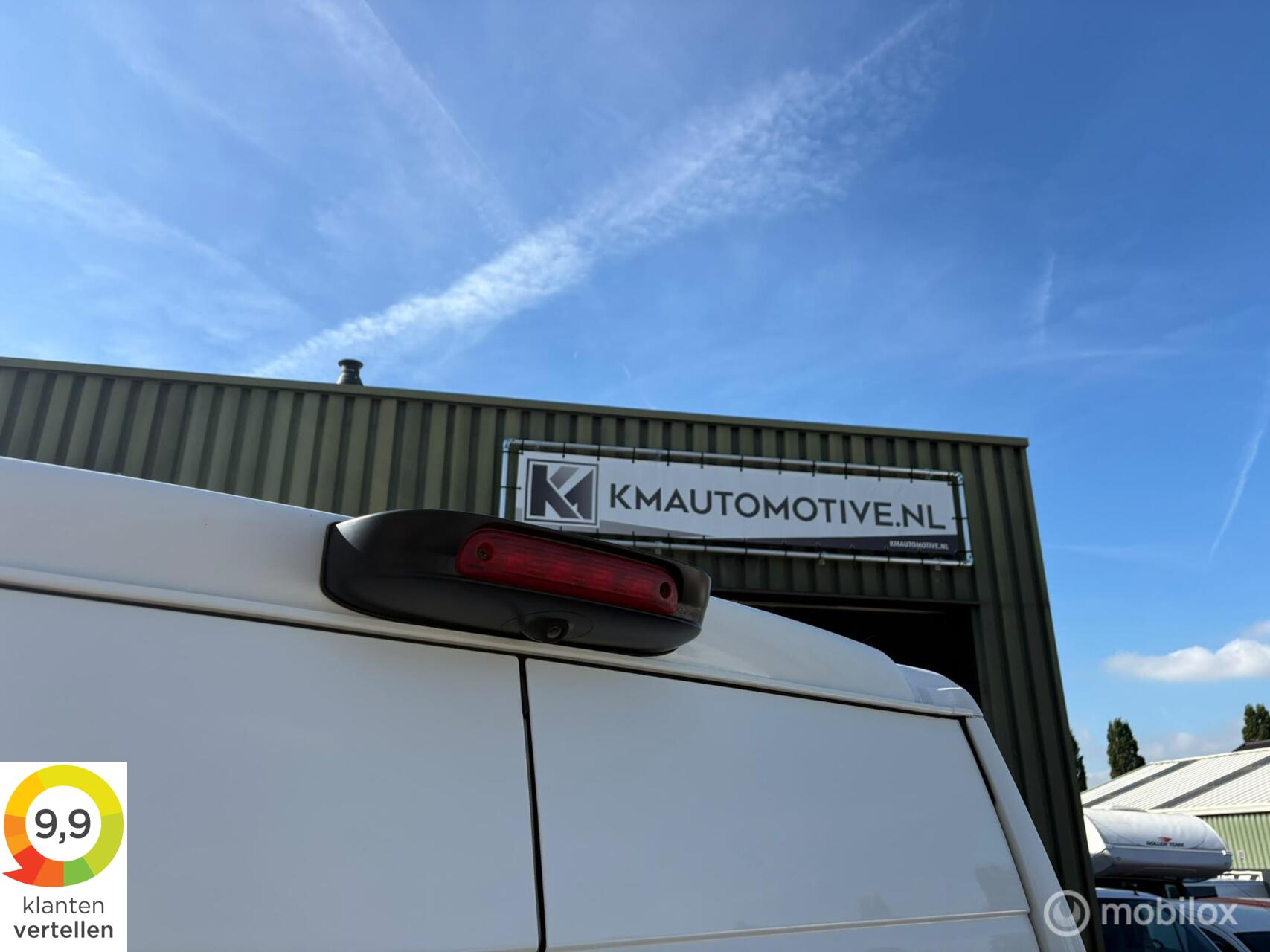 Foto van Peugeot Boxer