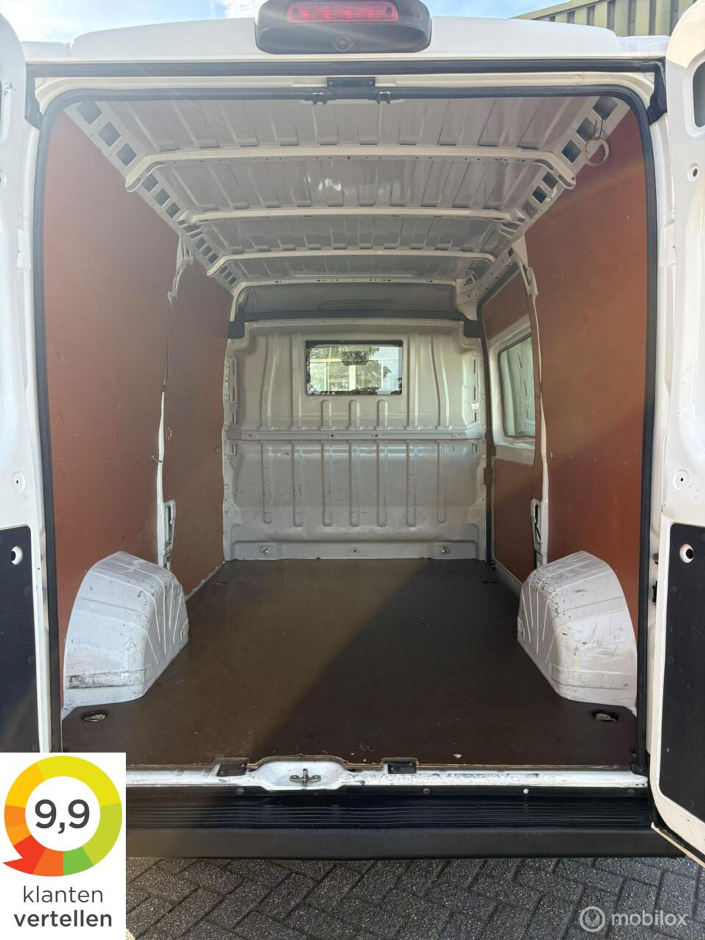 Foto van Peugeot Boxer