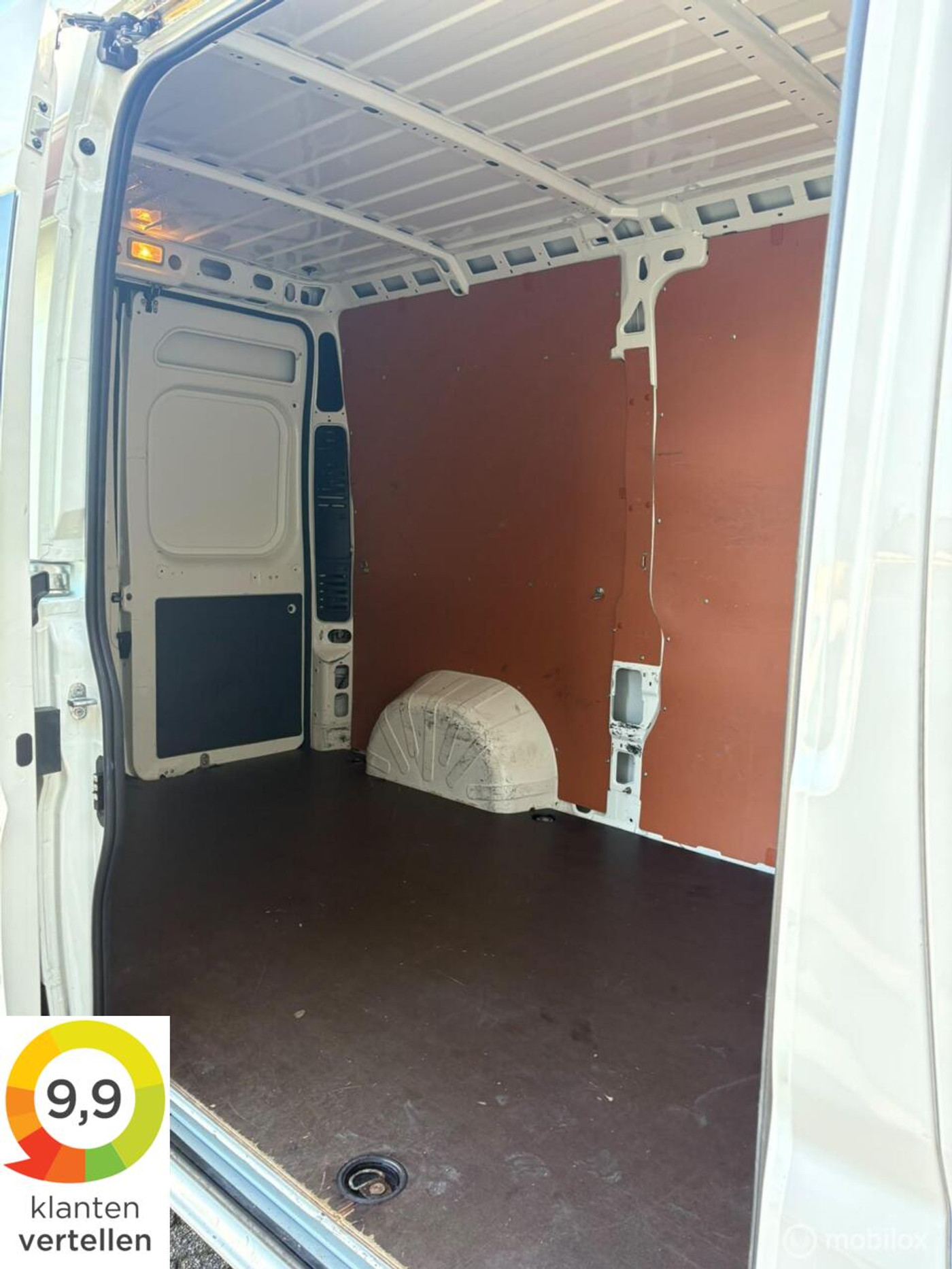 Foto van Peugeot Boxer