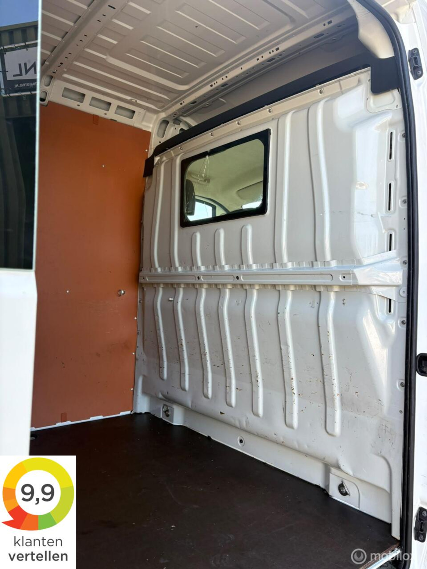 Foto van Peugeot Boxer