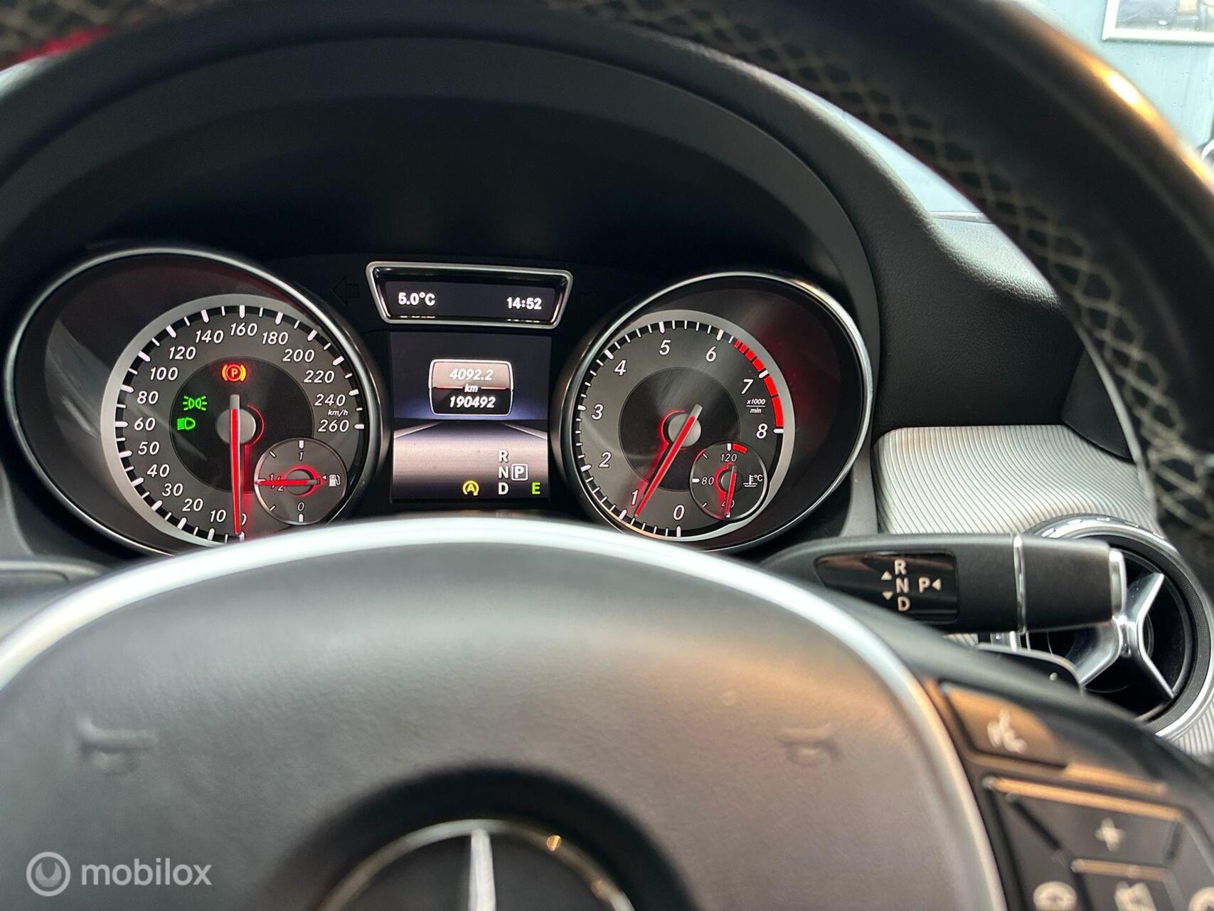 Foto van Mercedes-Benz Gla 200