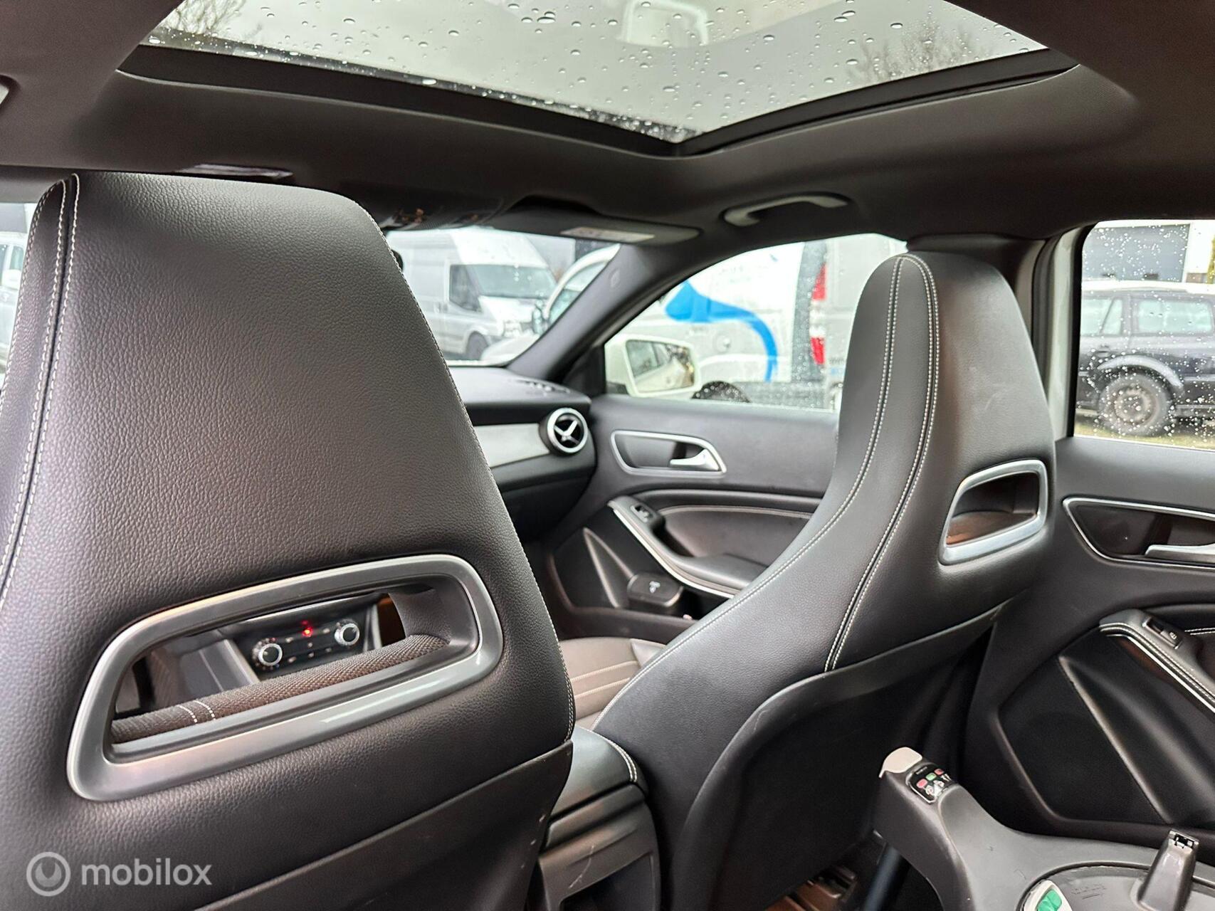 Foto van Mercedes-Benz Gla 200