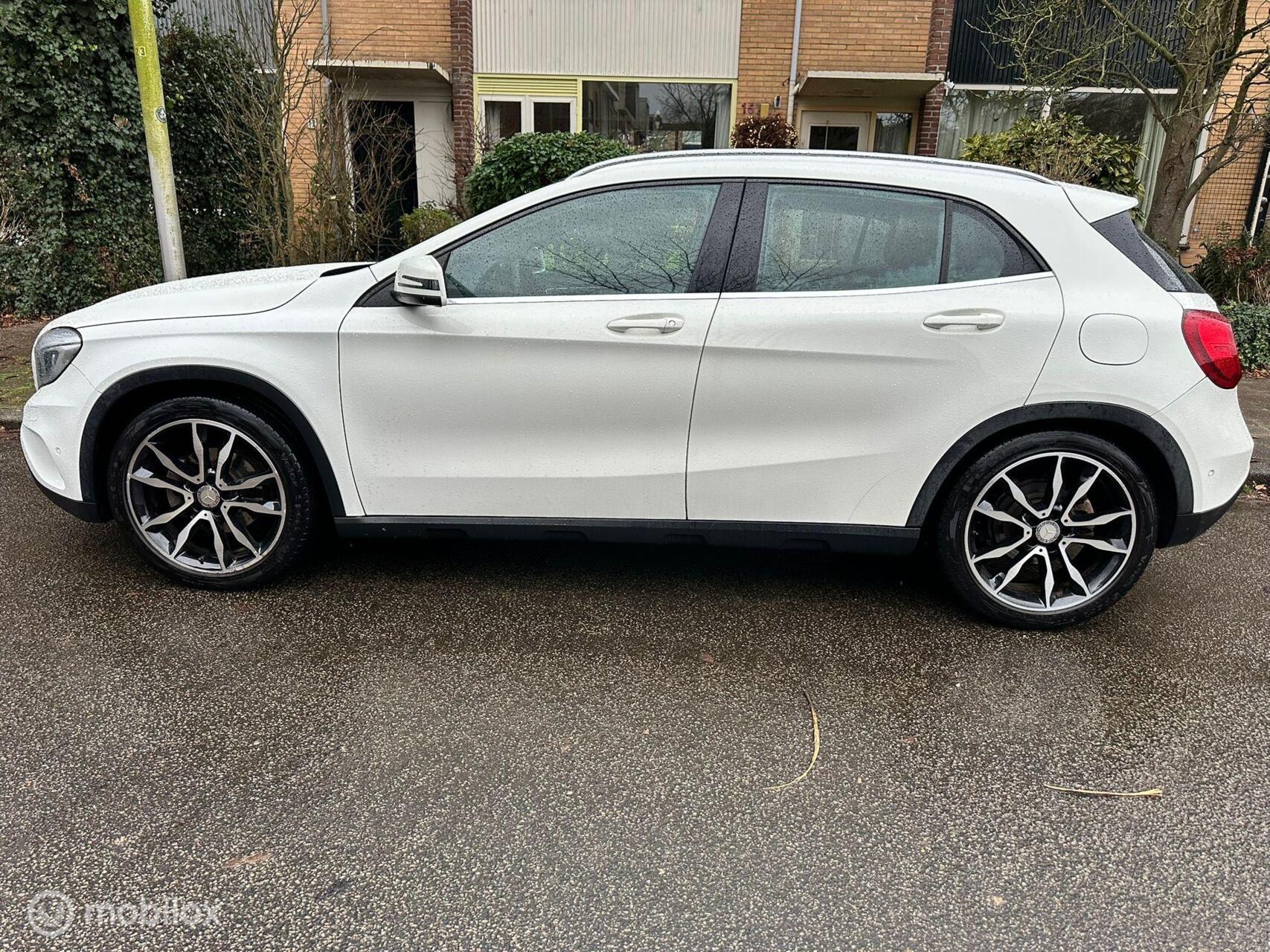 Foto van Mercedes-Benz Gla 200