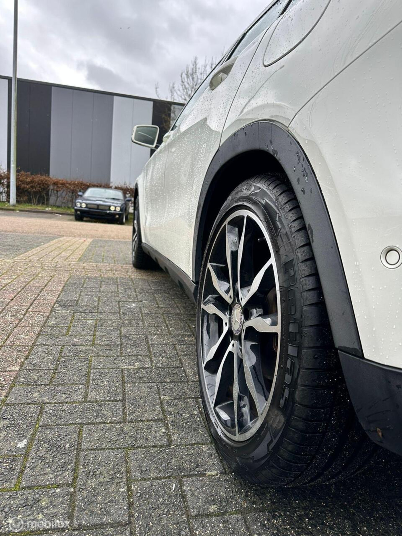 Foto van Mercedes-Benz Gla 200