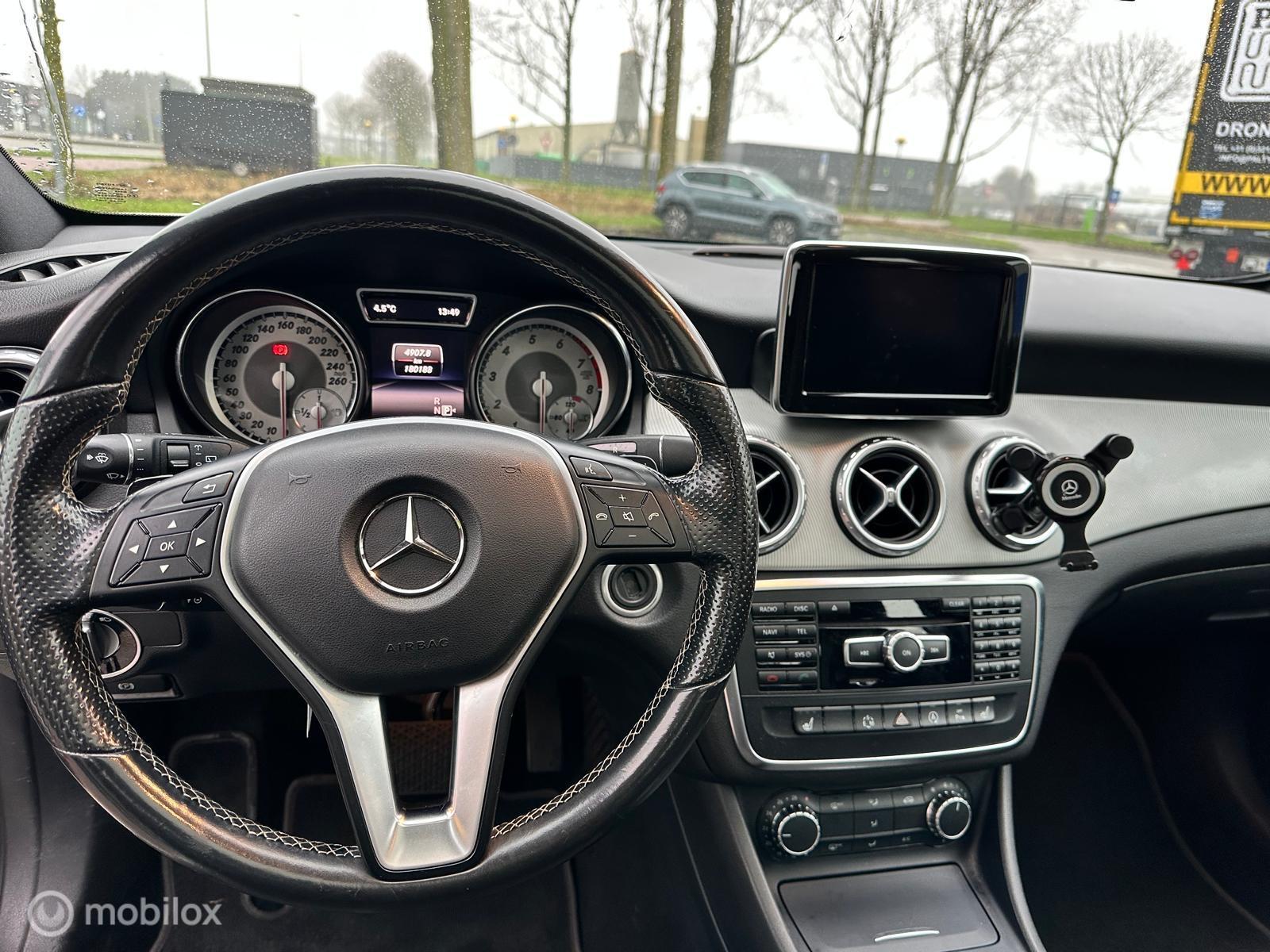 Foto van Mercedes-Benz Gla 200