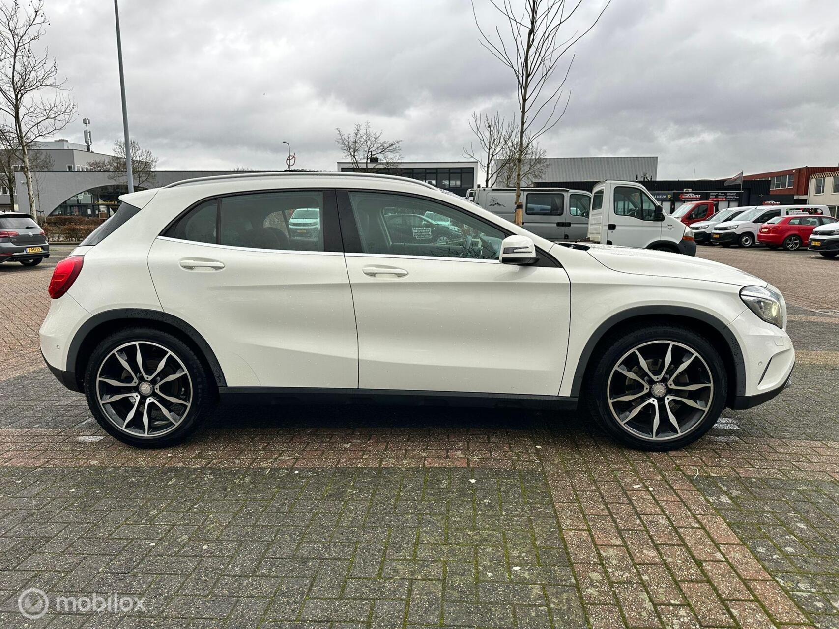 Foto van Mercedes-Benz Gla 200