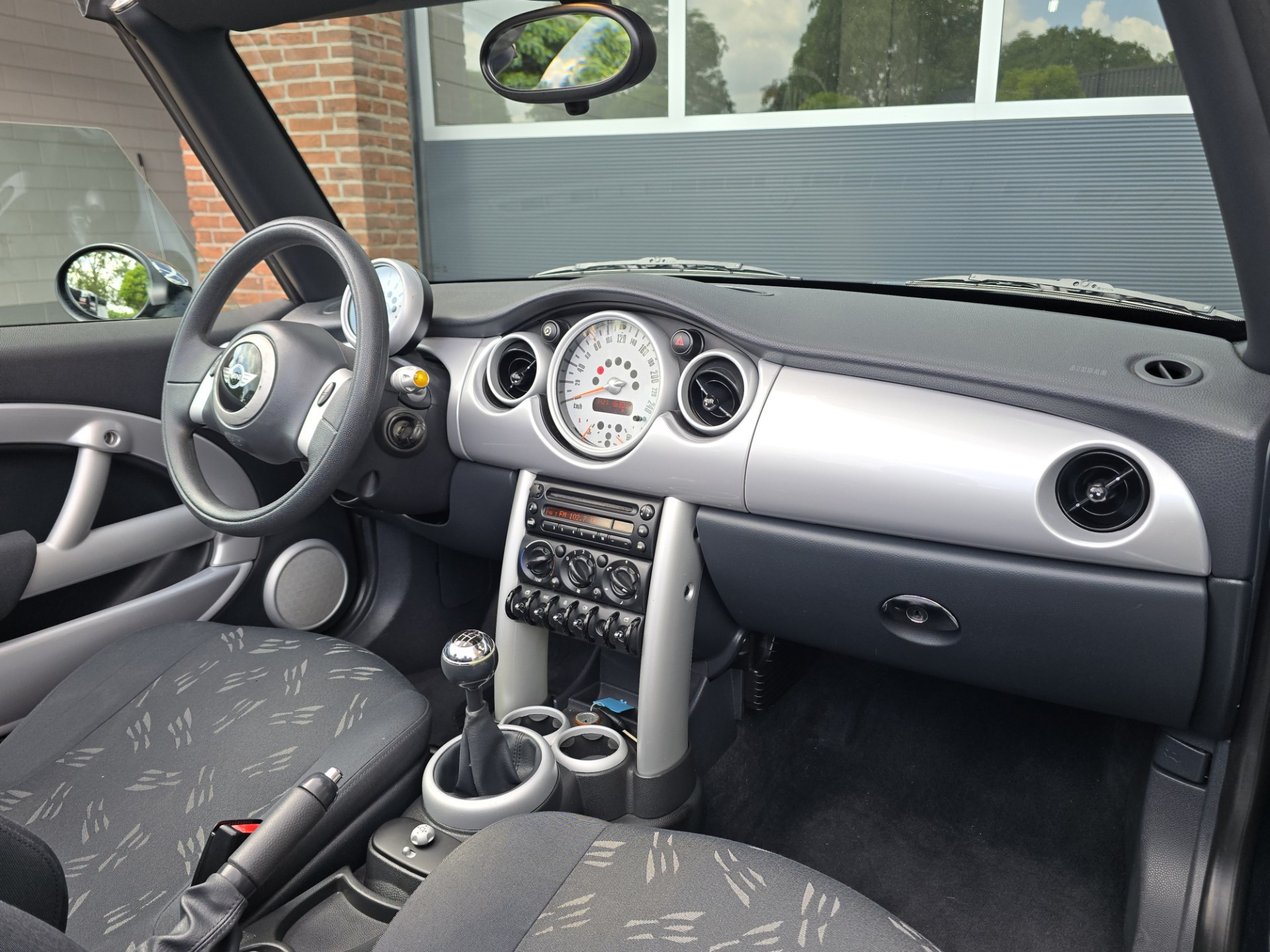 Foto van Mini Mini One