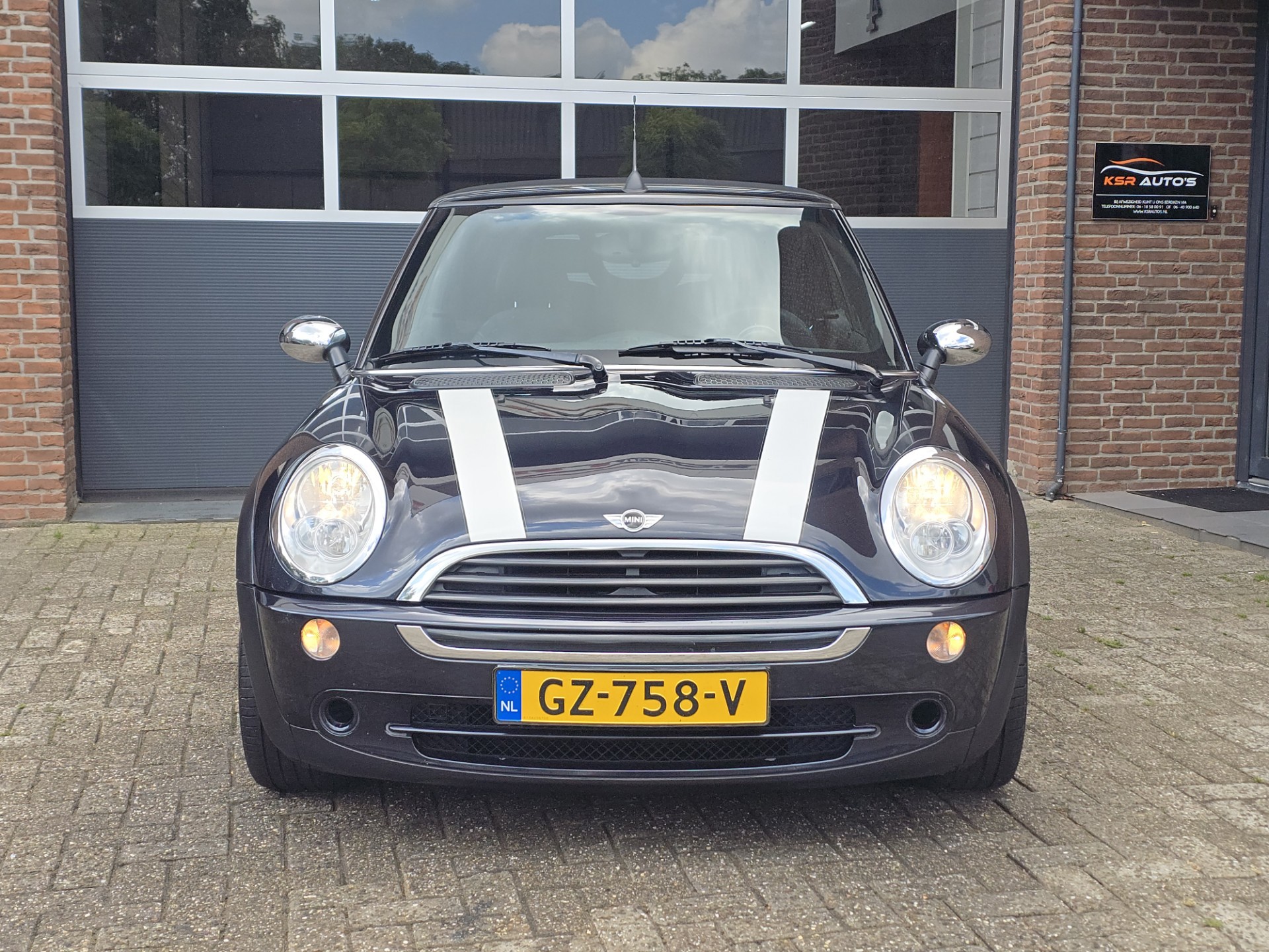Foto van Mini Mini One