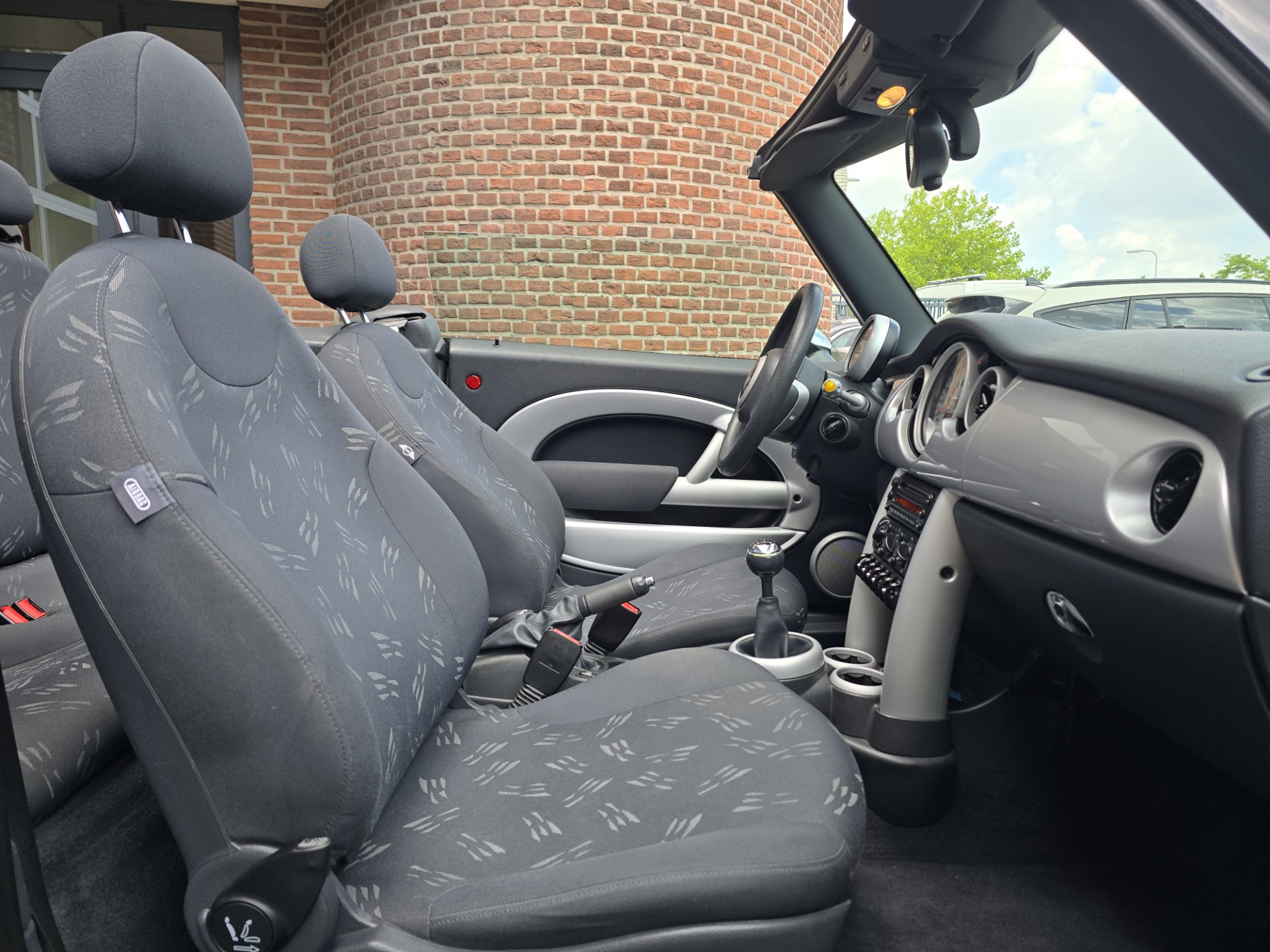 Foto van Mini Mini One