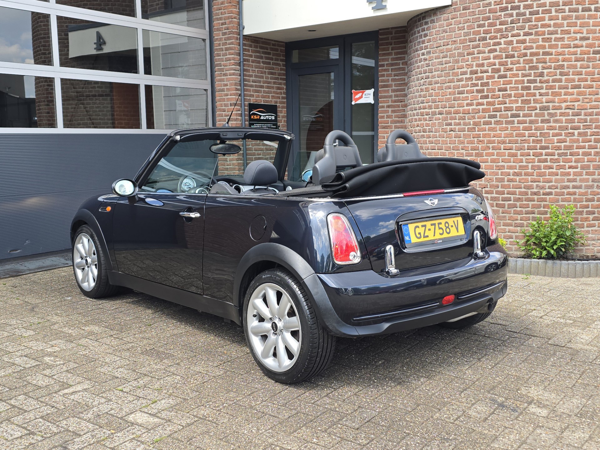 Foto van Mini Mini One