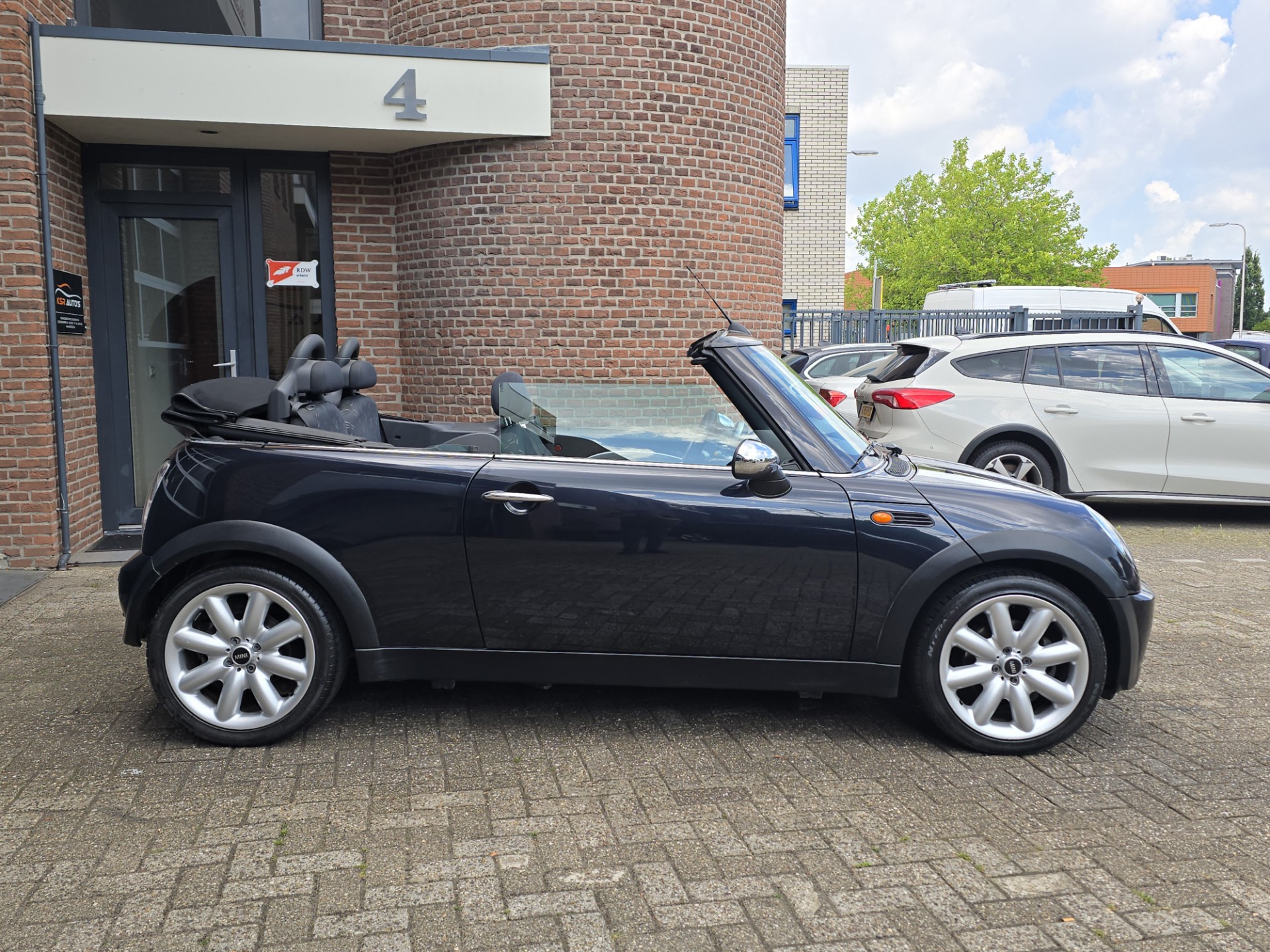 Foto van Mini Mini One