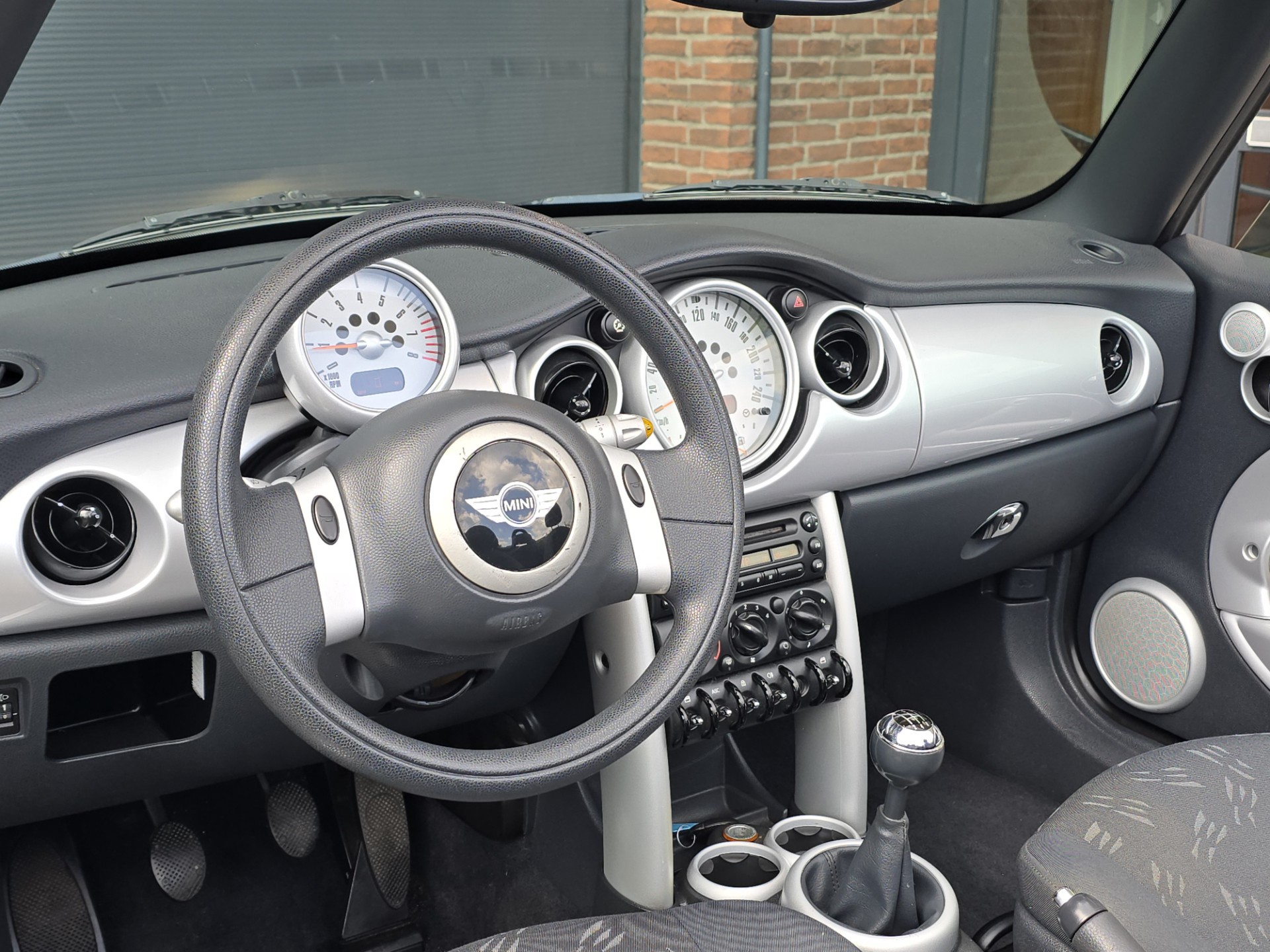 Foto van Mini Mini One