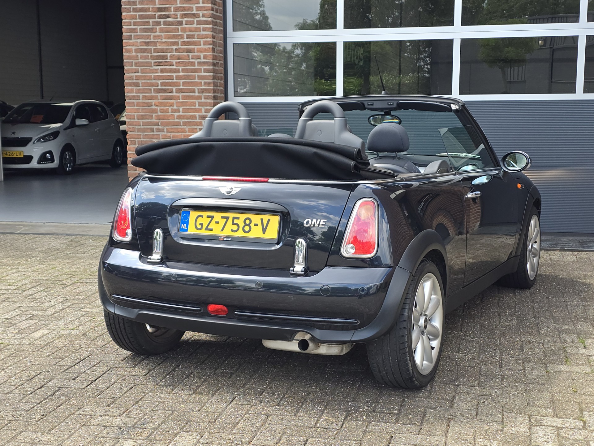 Foto van Mini Mini One