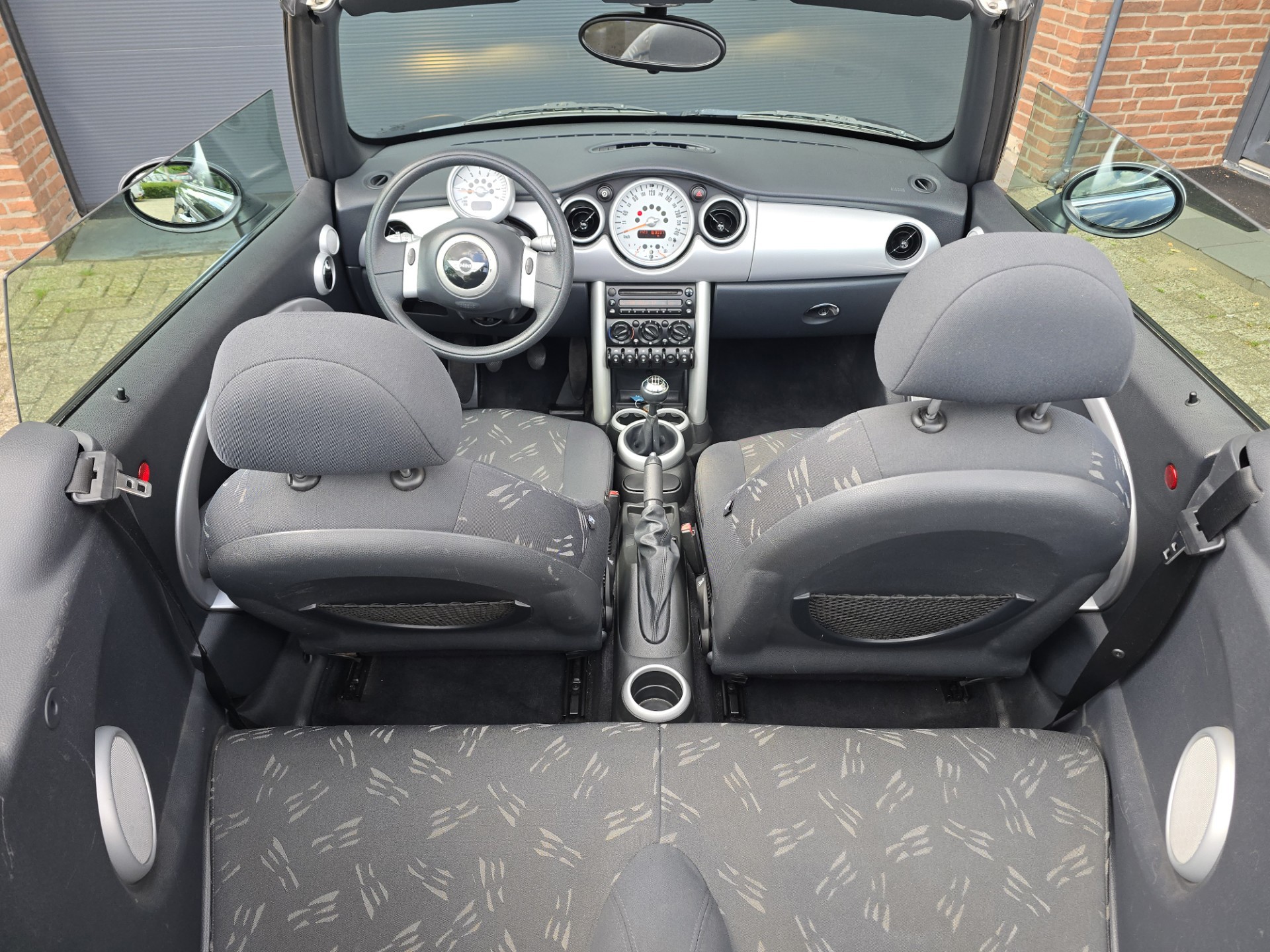 Foto van Mini Mini One