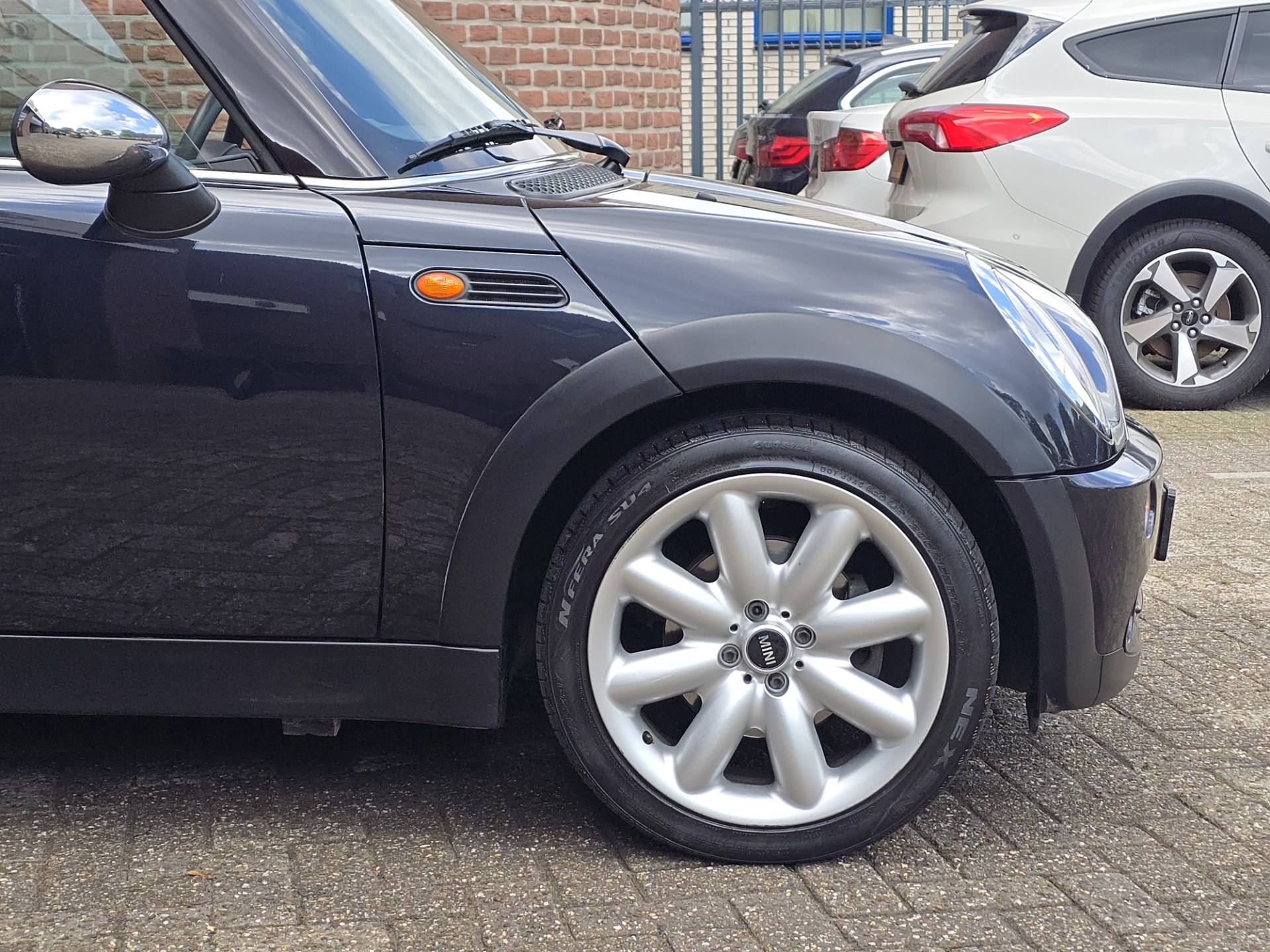 Foto van Mini Mini One
