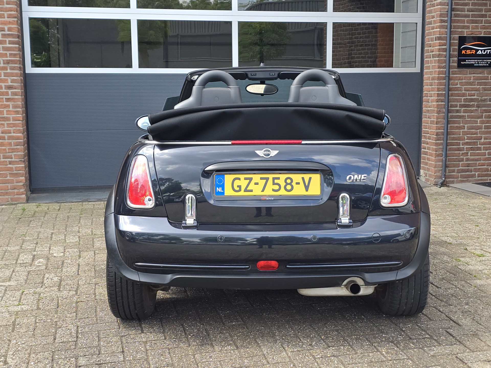 Foto van Mini Mini One