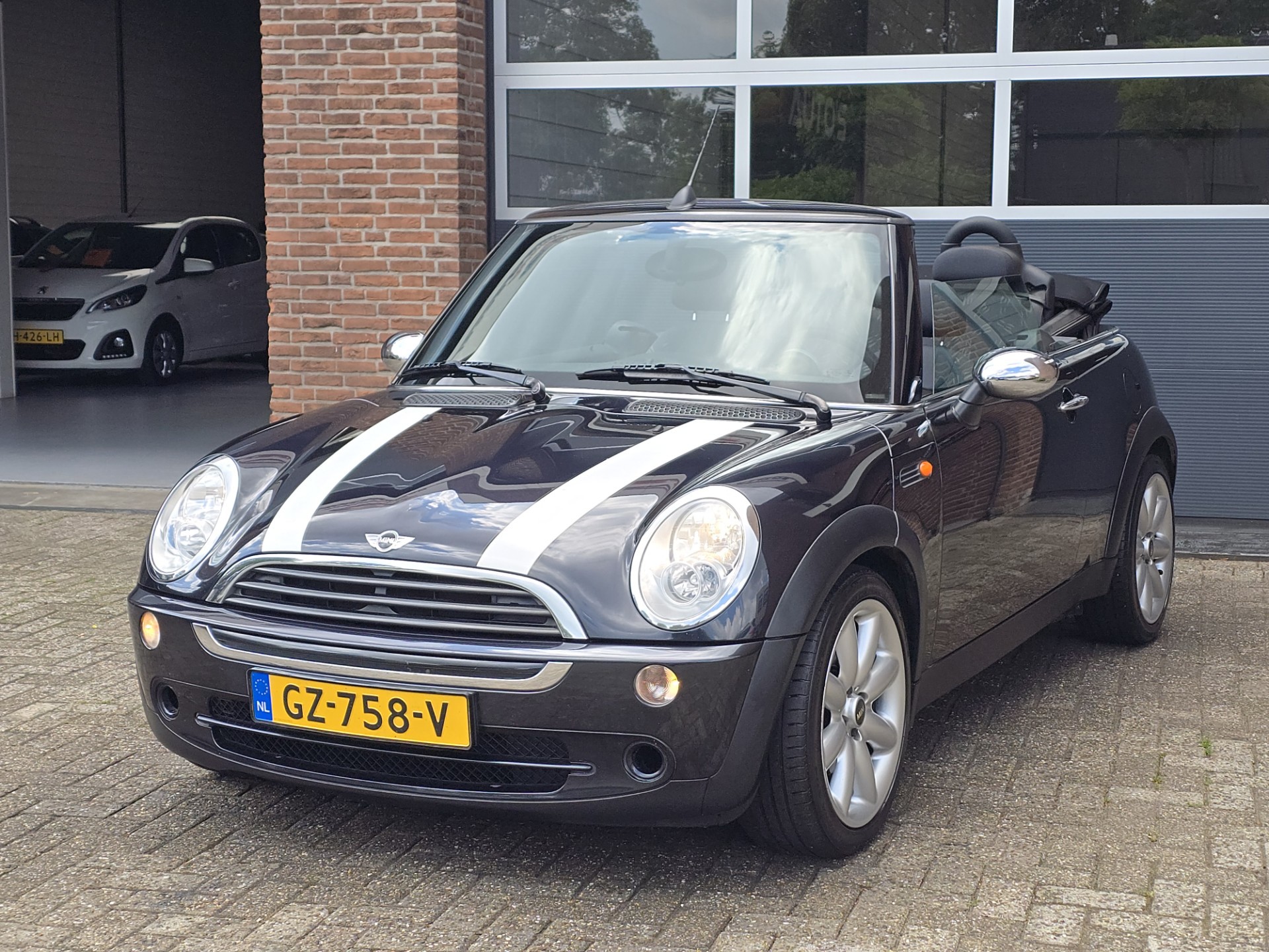 Foto van Mini Mini One