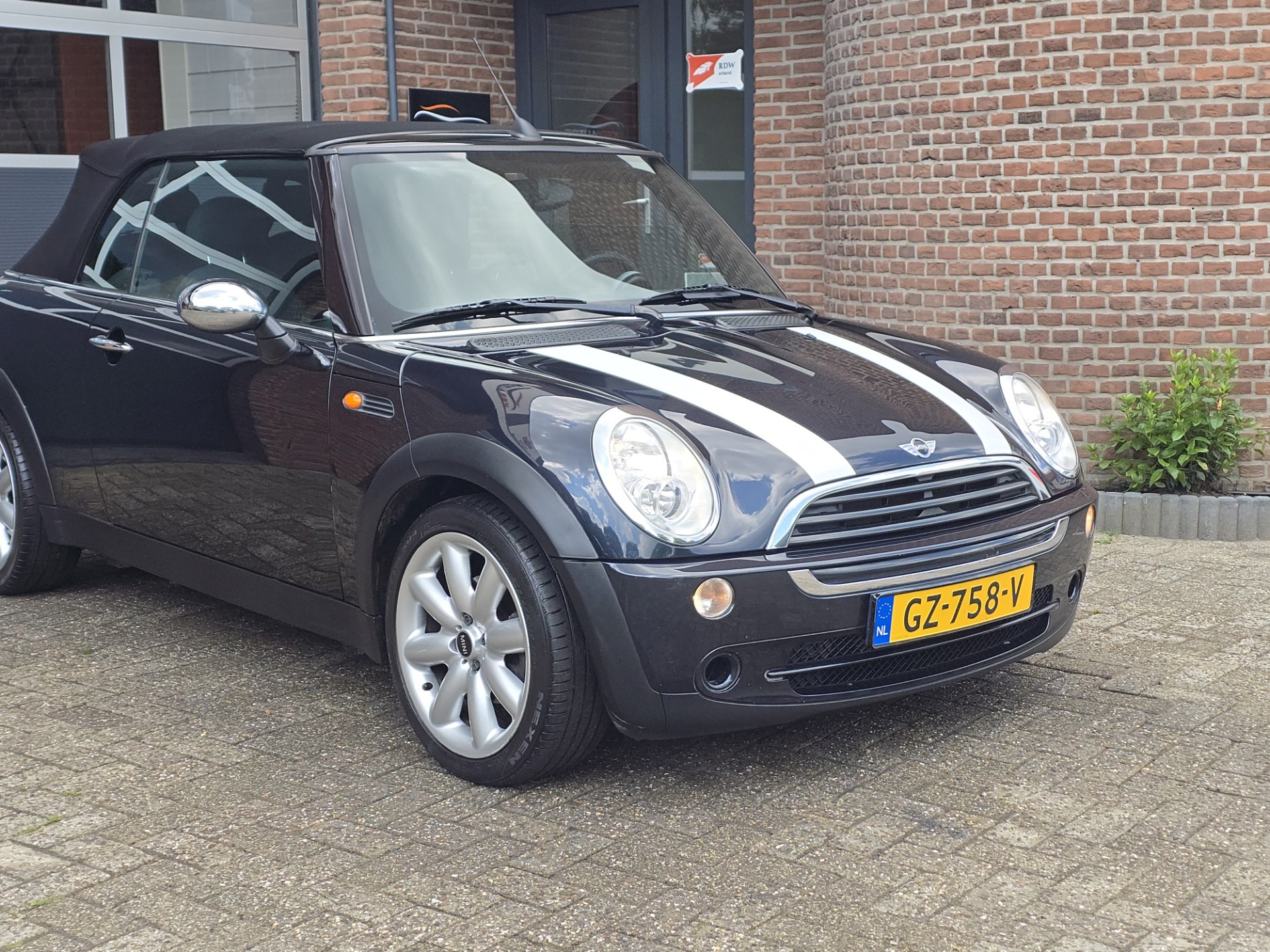 Foto van Mini Mini One