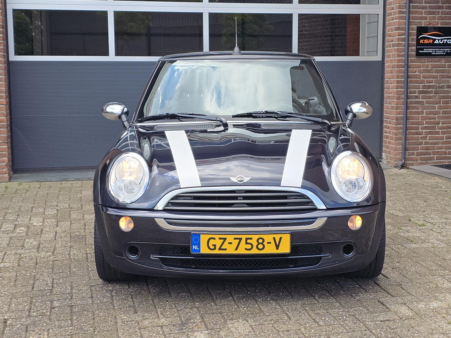 Foto van Mini Mini One