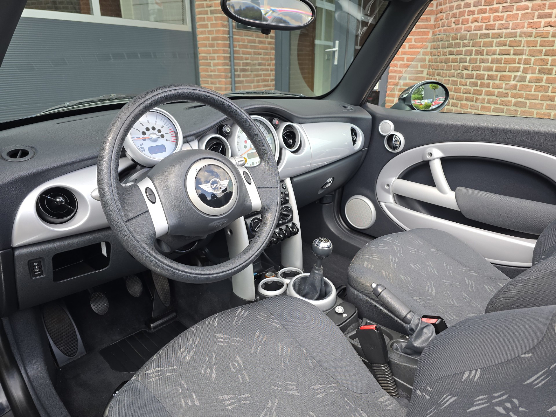 Foto van Mini Mini One