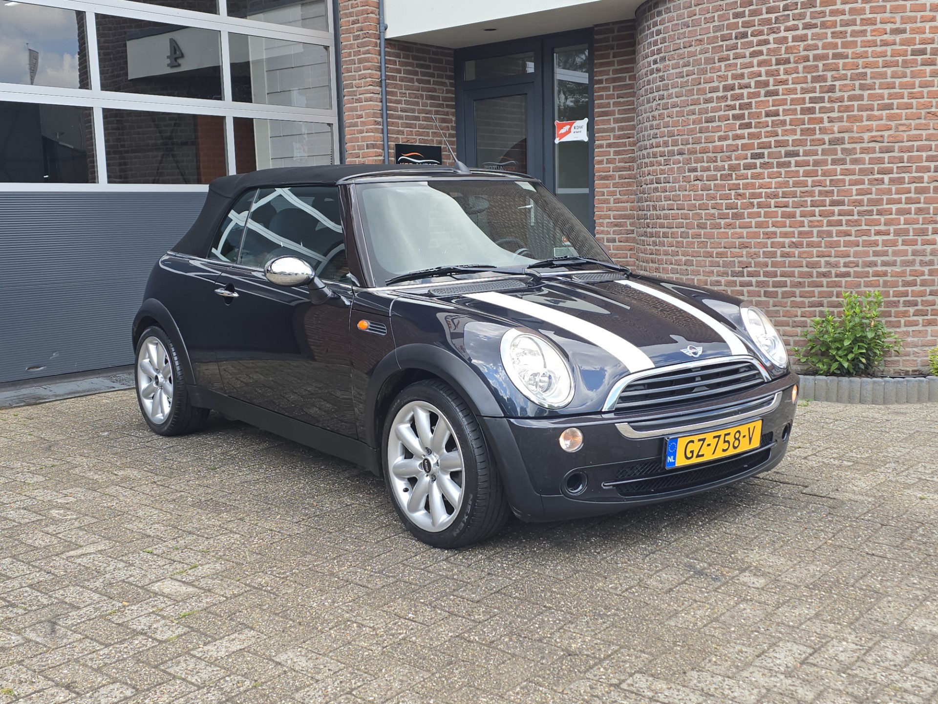 Foto van Mini Mini One