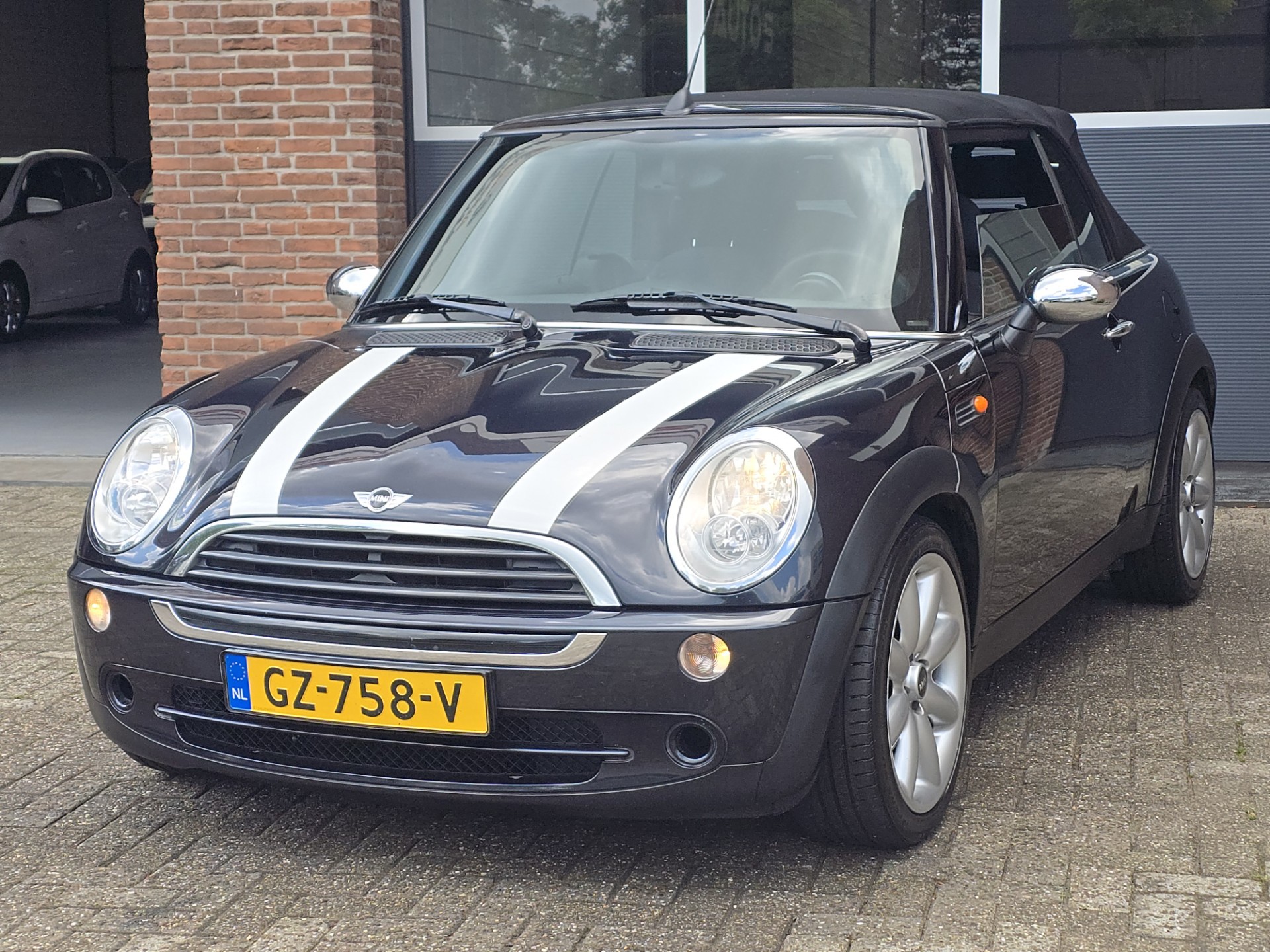Foto van Mini Mini One