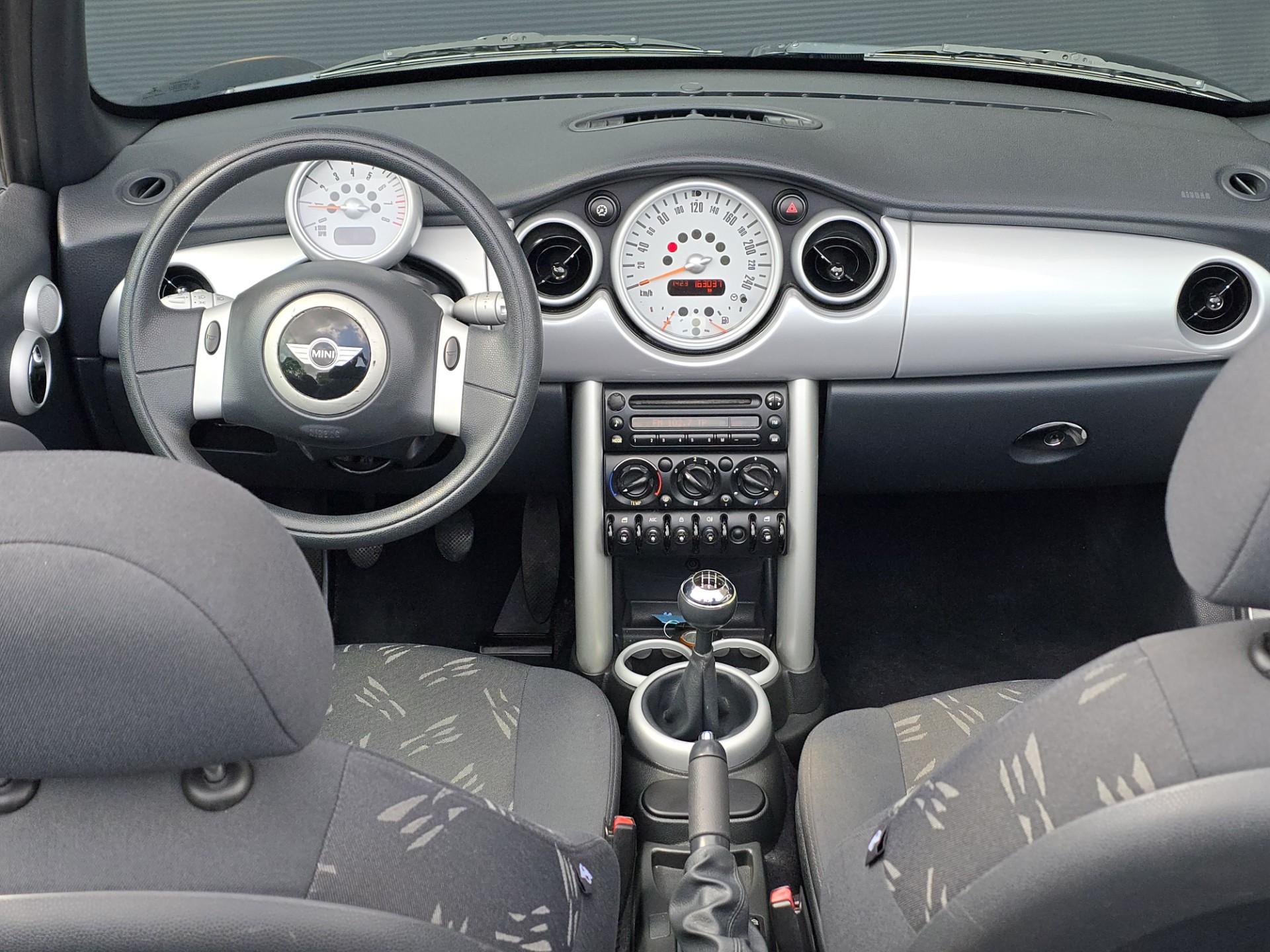 Foto van Mini Mini One