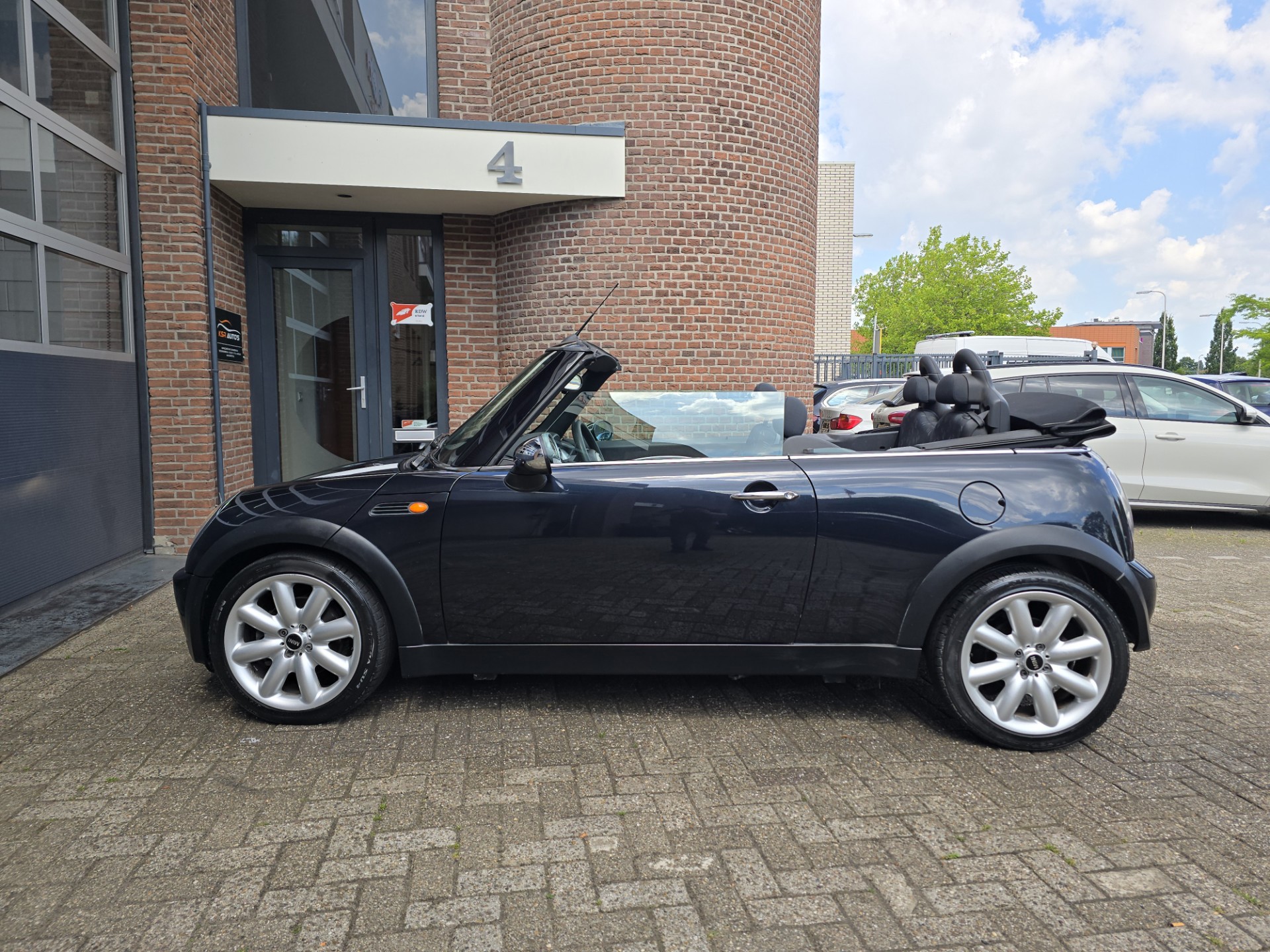 Foto van Mini Mini One