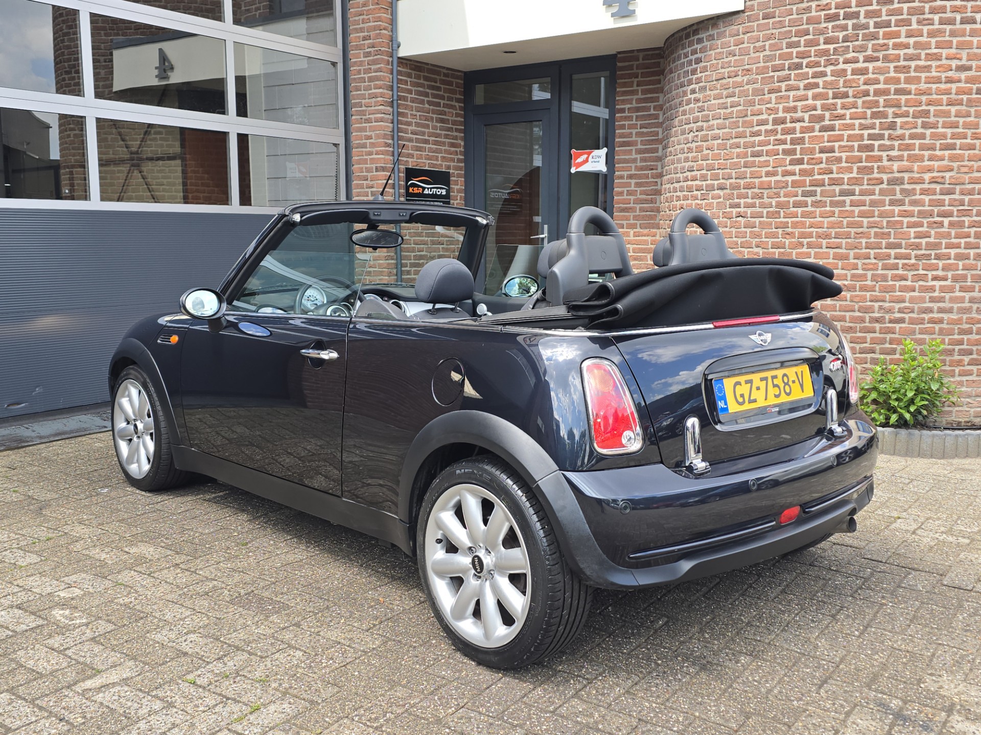 Foto van Mini Mini One