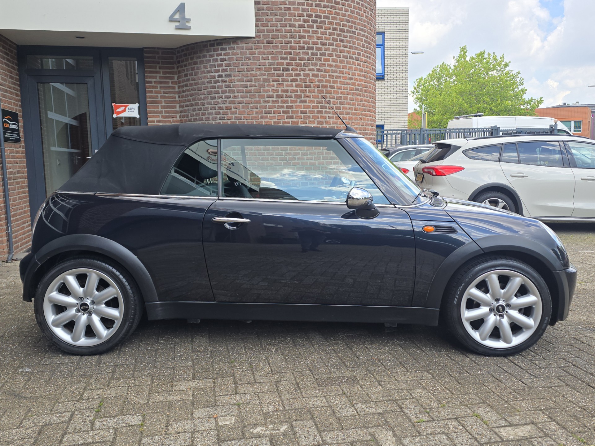 Foto van Mini Mini One