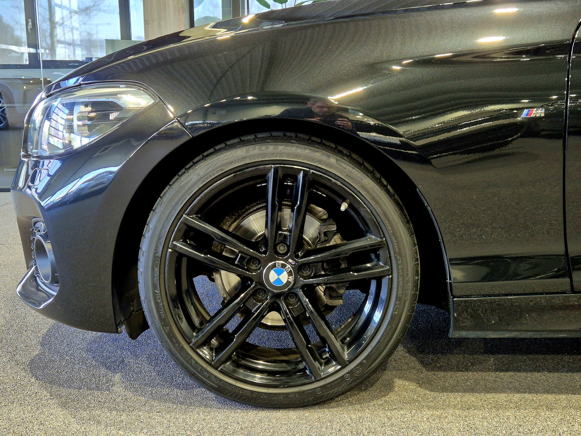 Foto van BMW 1 Series