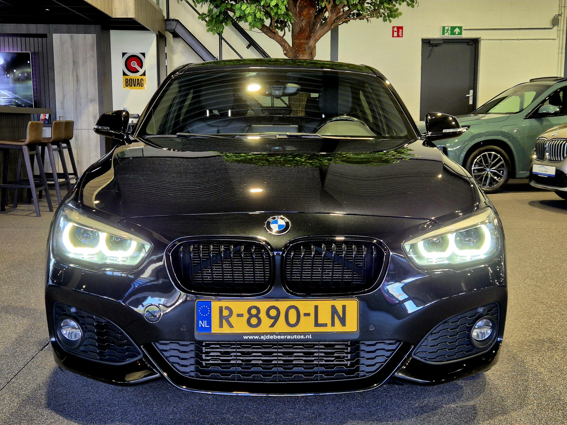 Foto van BMW 1 Series