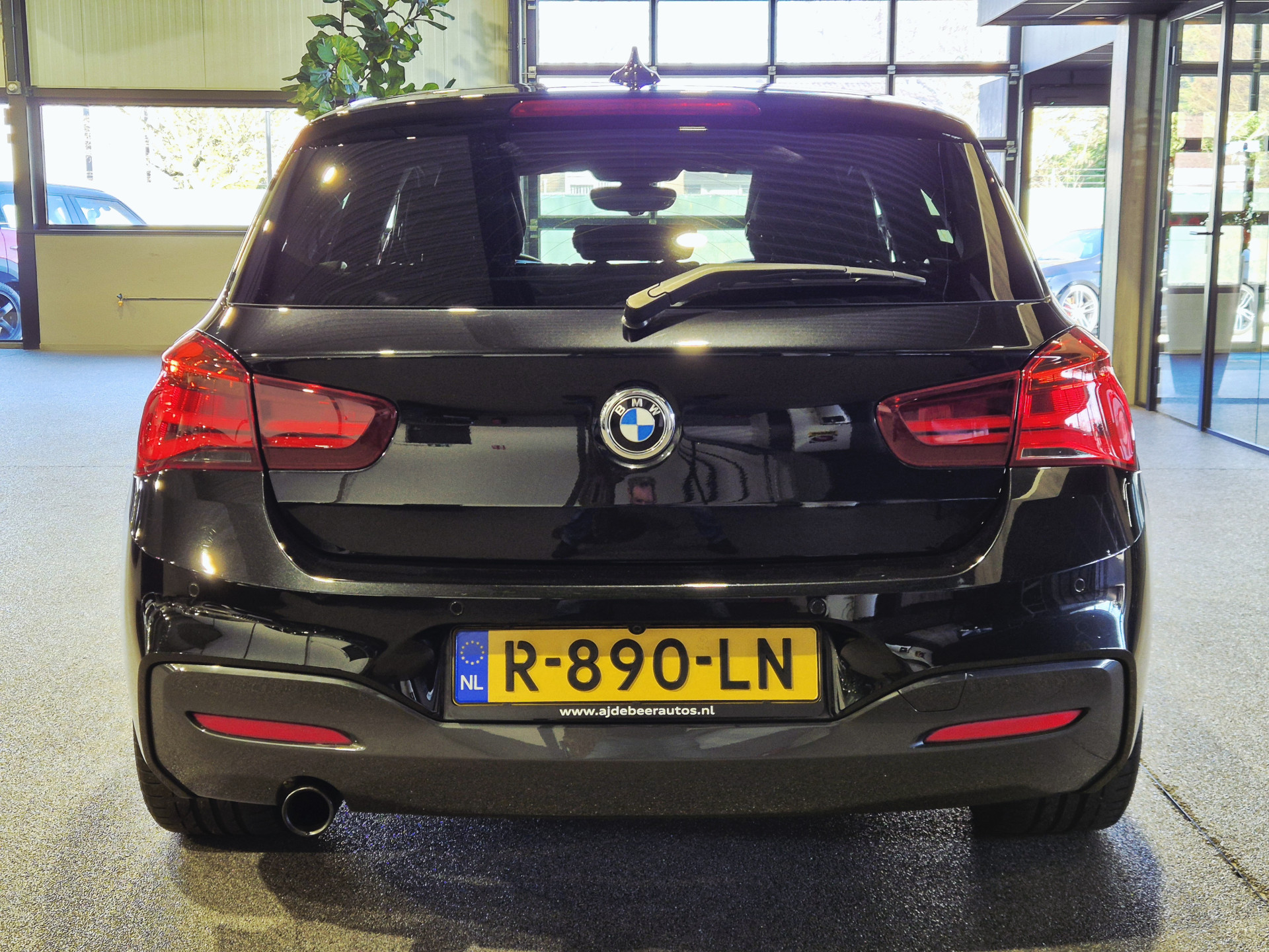 Foto van BMW 1 Series