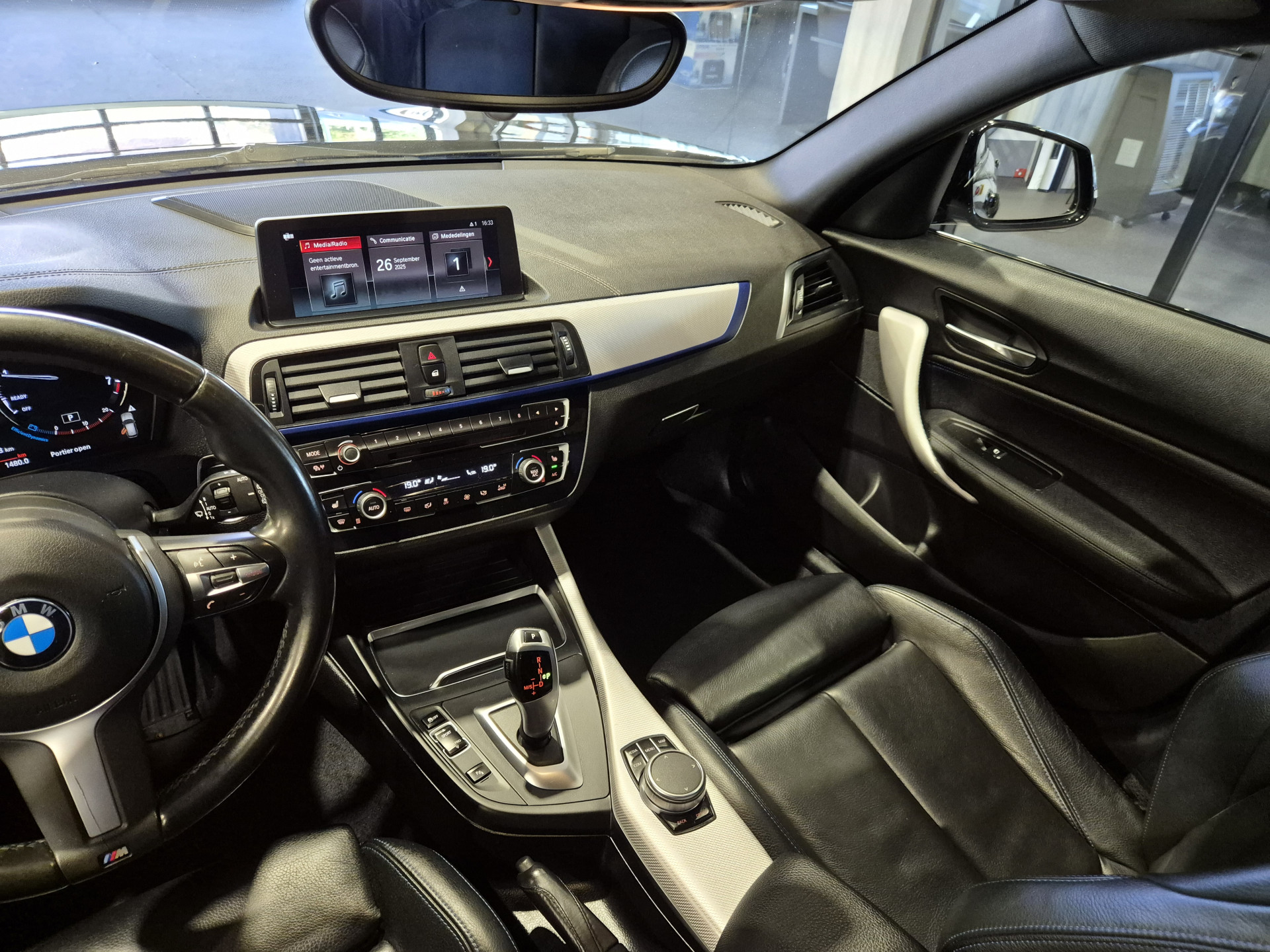 Foto van BMW 1 Series